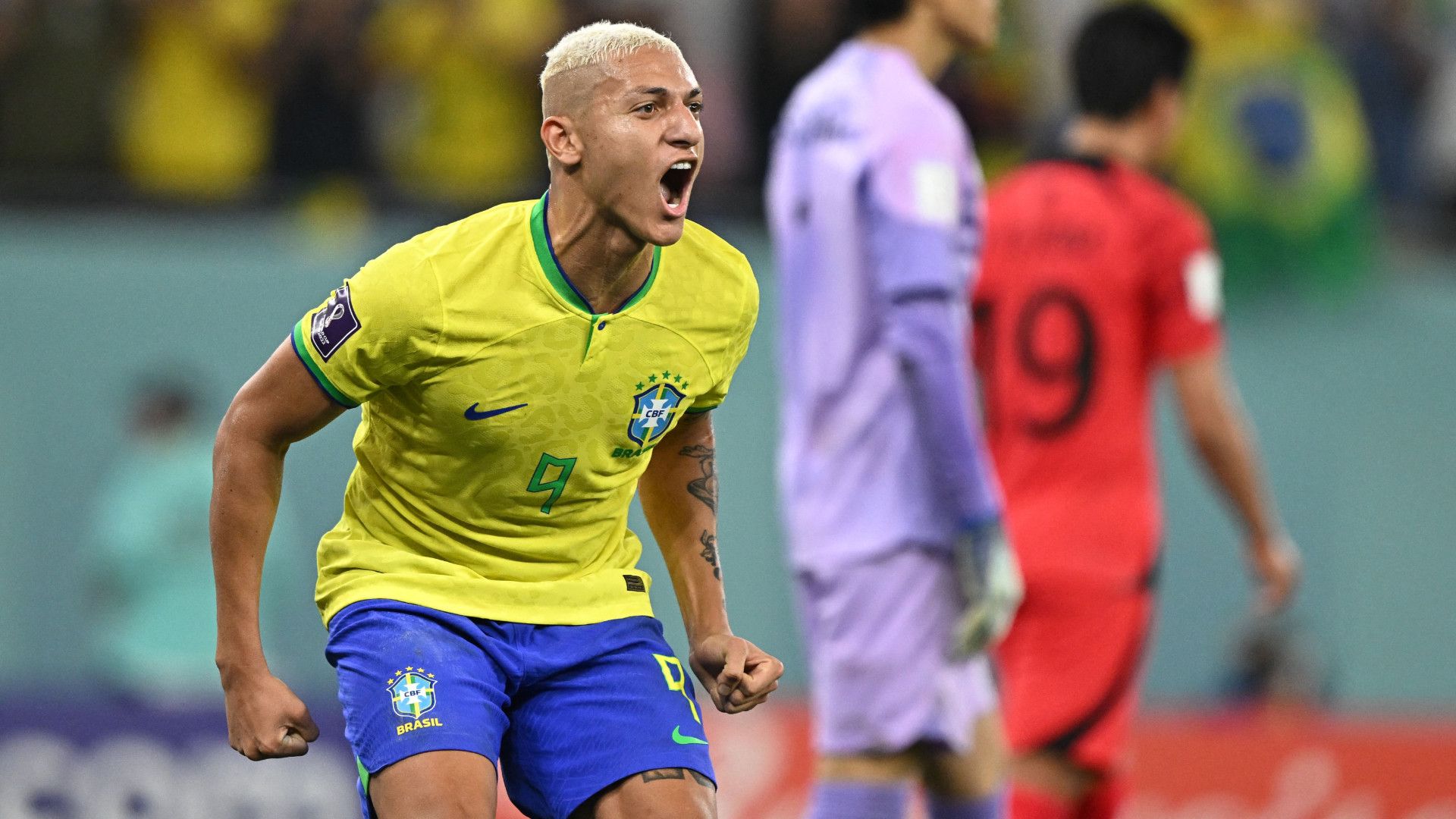 Richarlison World Cup