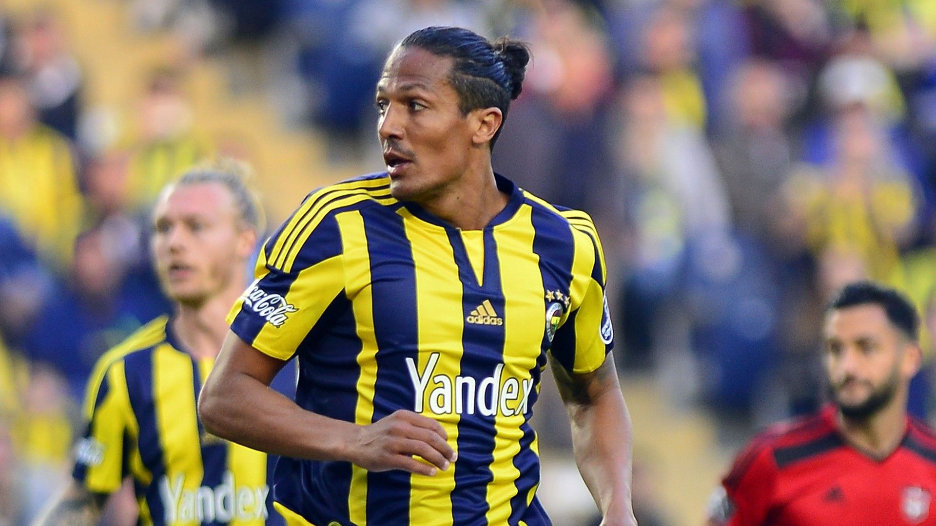 Bruno Alves Fenerbahce 05012016