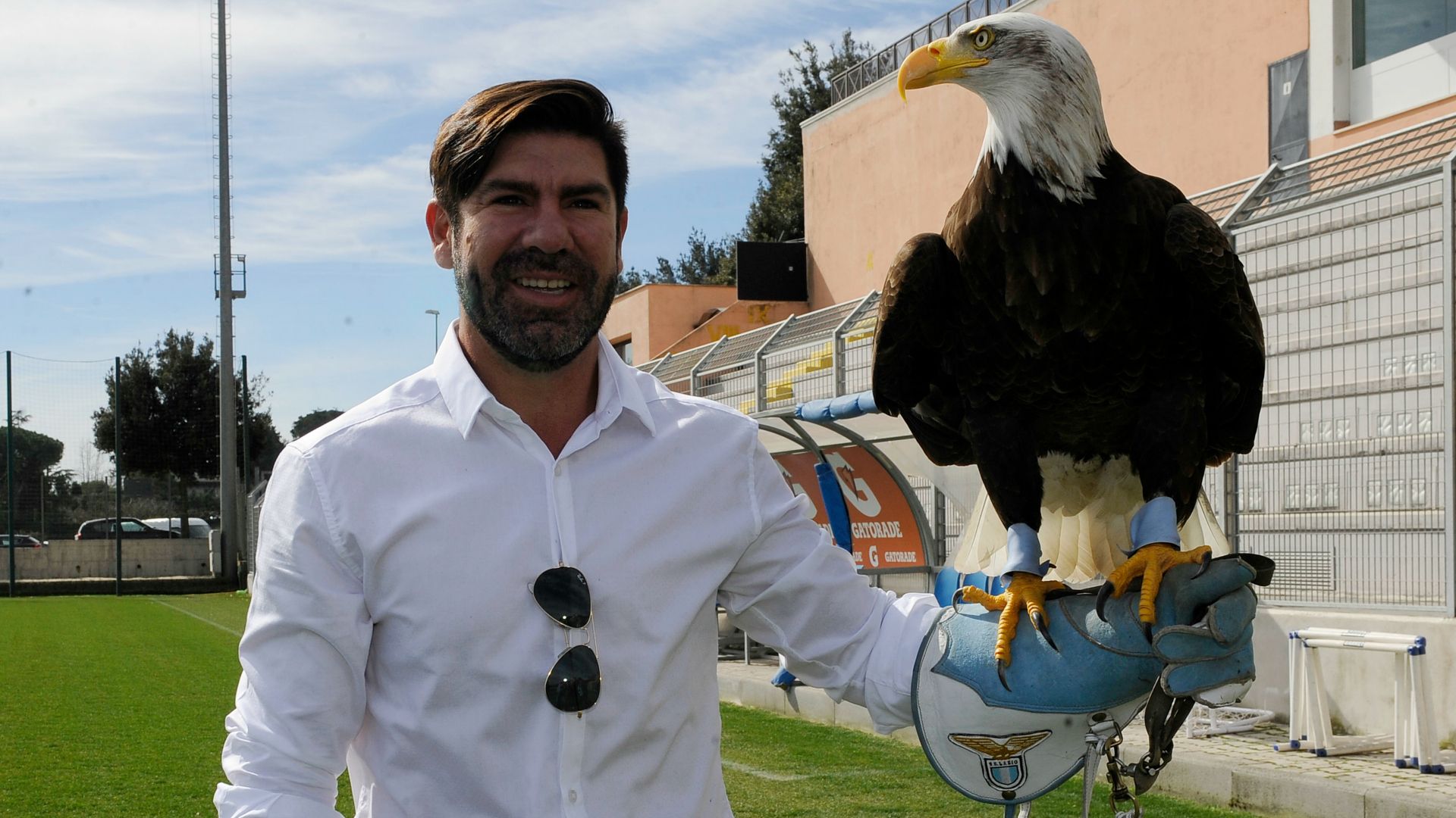 Marcelo Salas Lazio Serie A 03102017