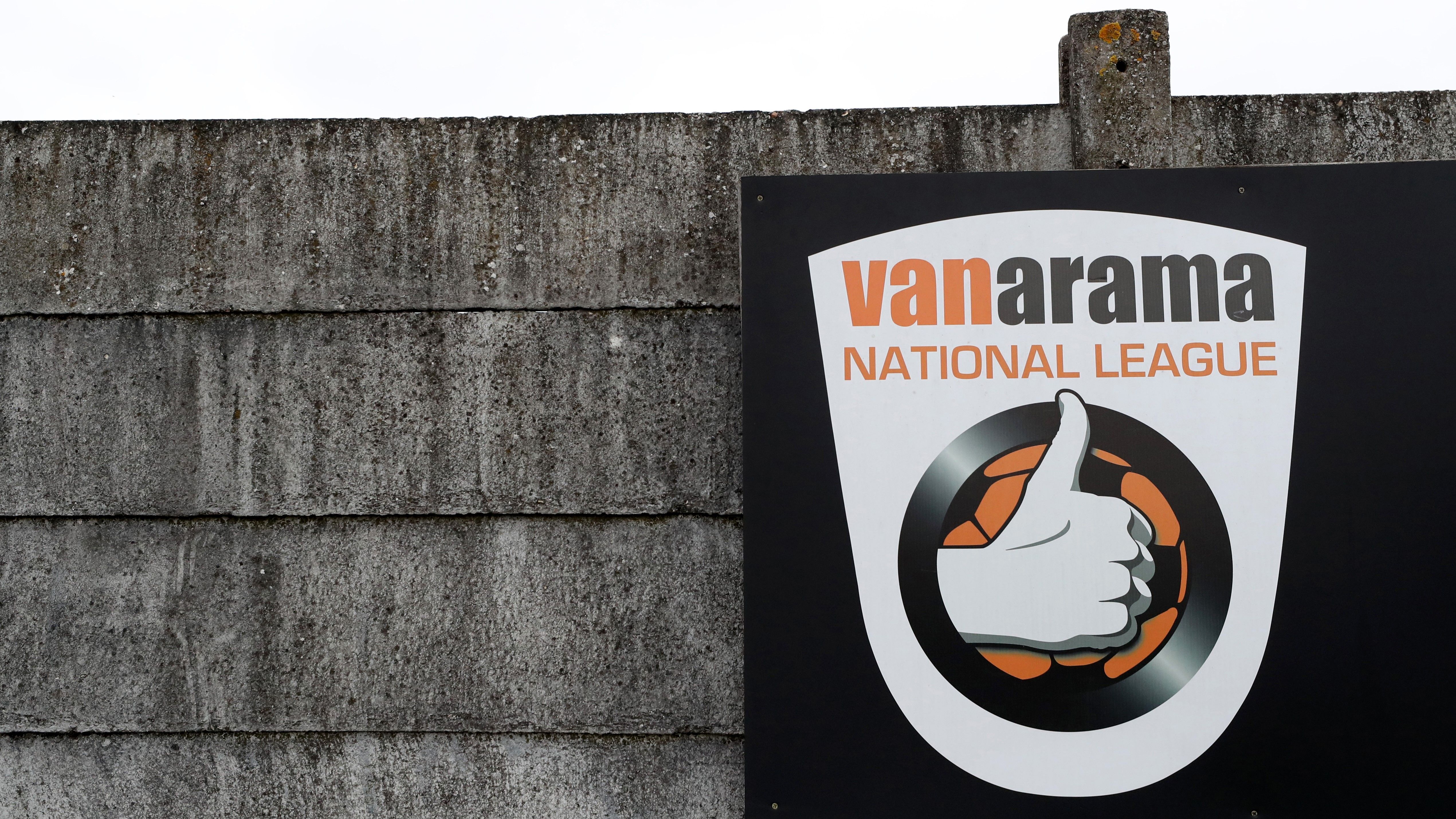 Vanarama National League Logo