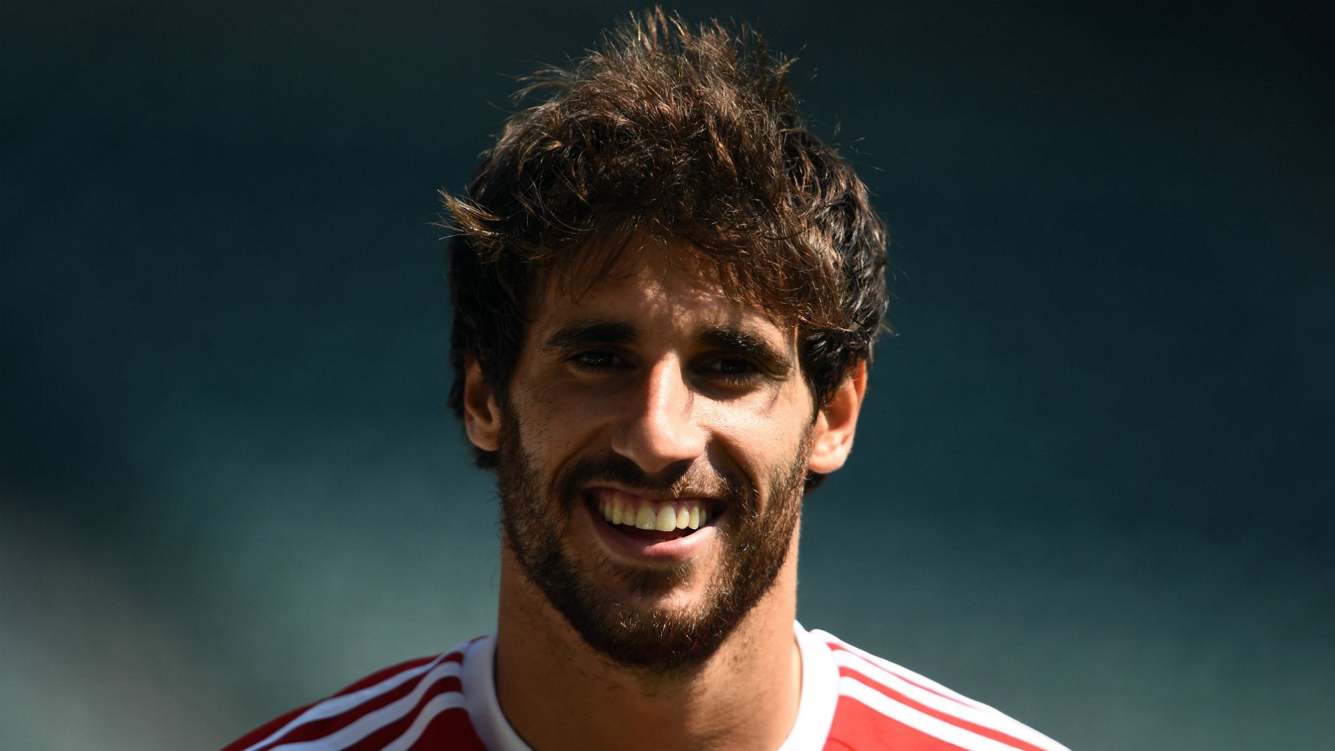 Javi Martinez FC Bayern Munchen Bundesliga