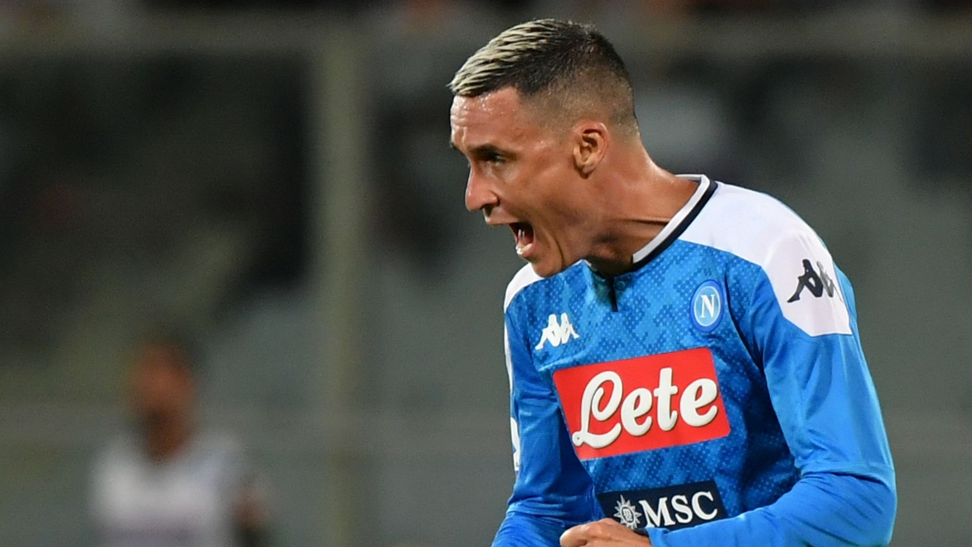 Jose Callejon - Napoli