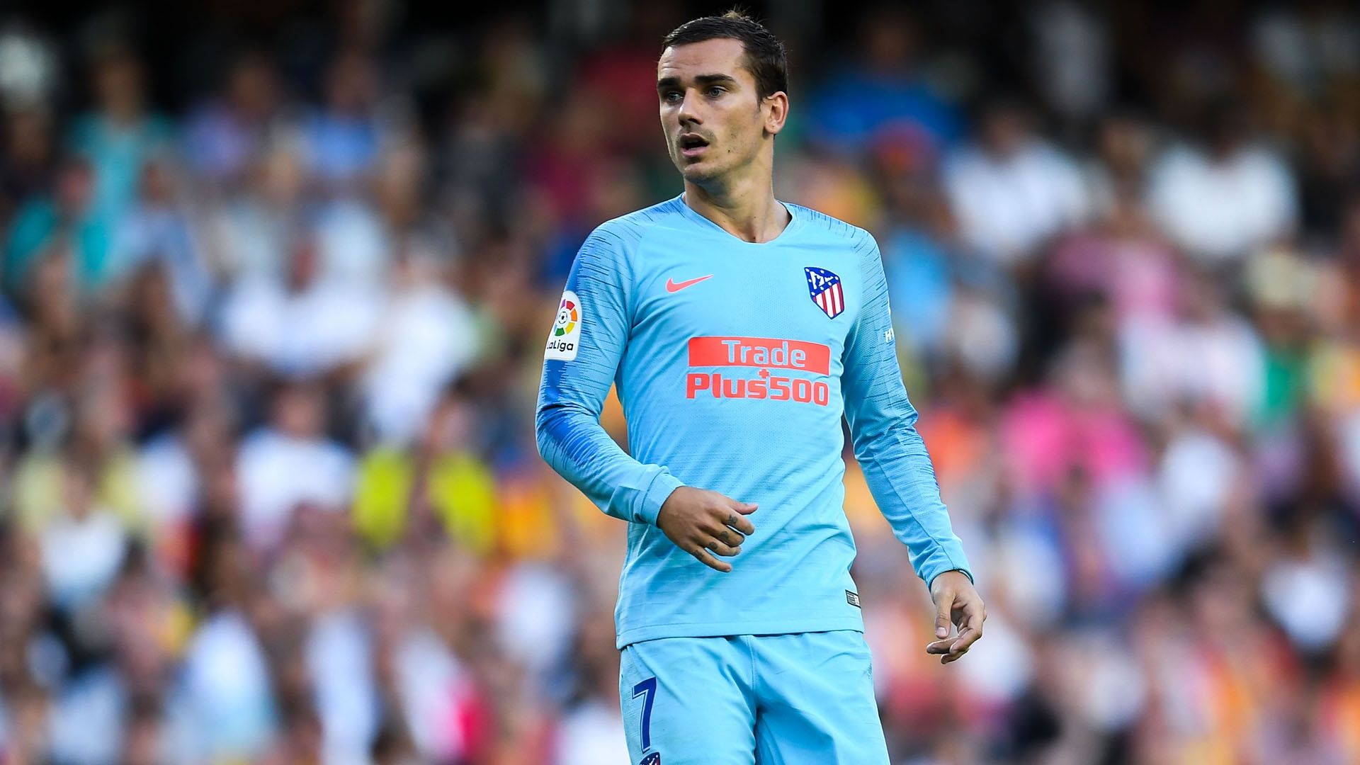 Antoine Griezmann Atletico 2018