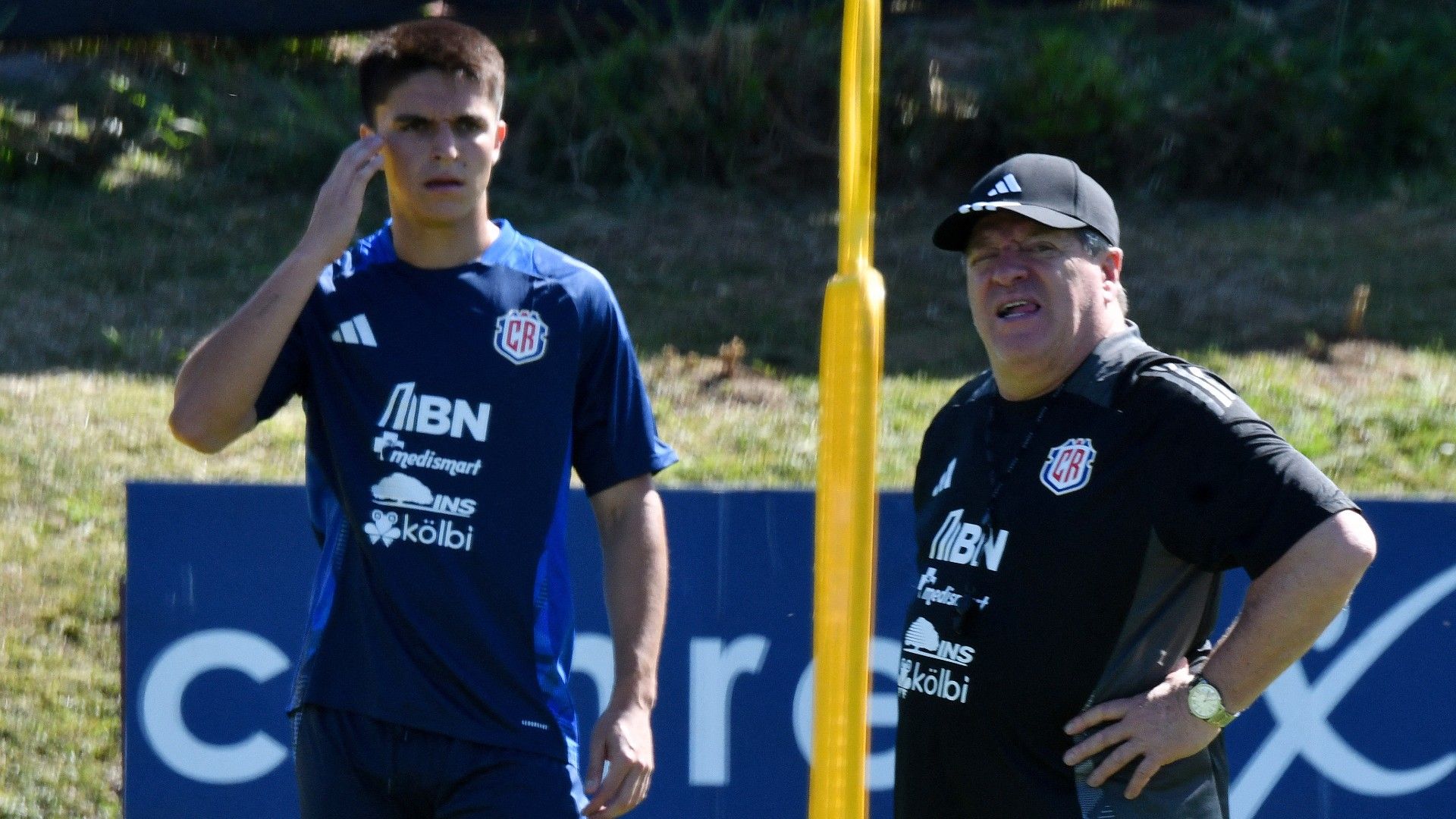 Miguel Herrera Selección Costa Rica