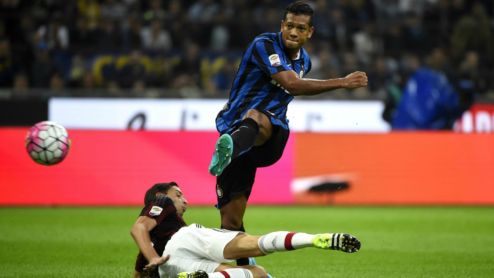 Guarin Inter Milan Serie A