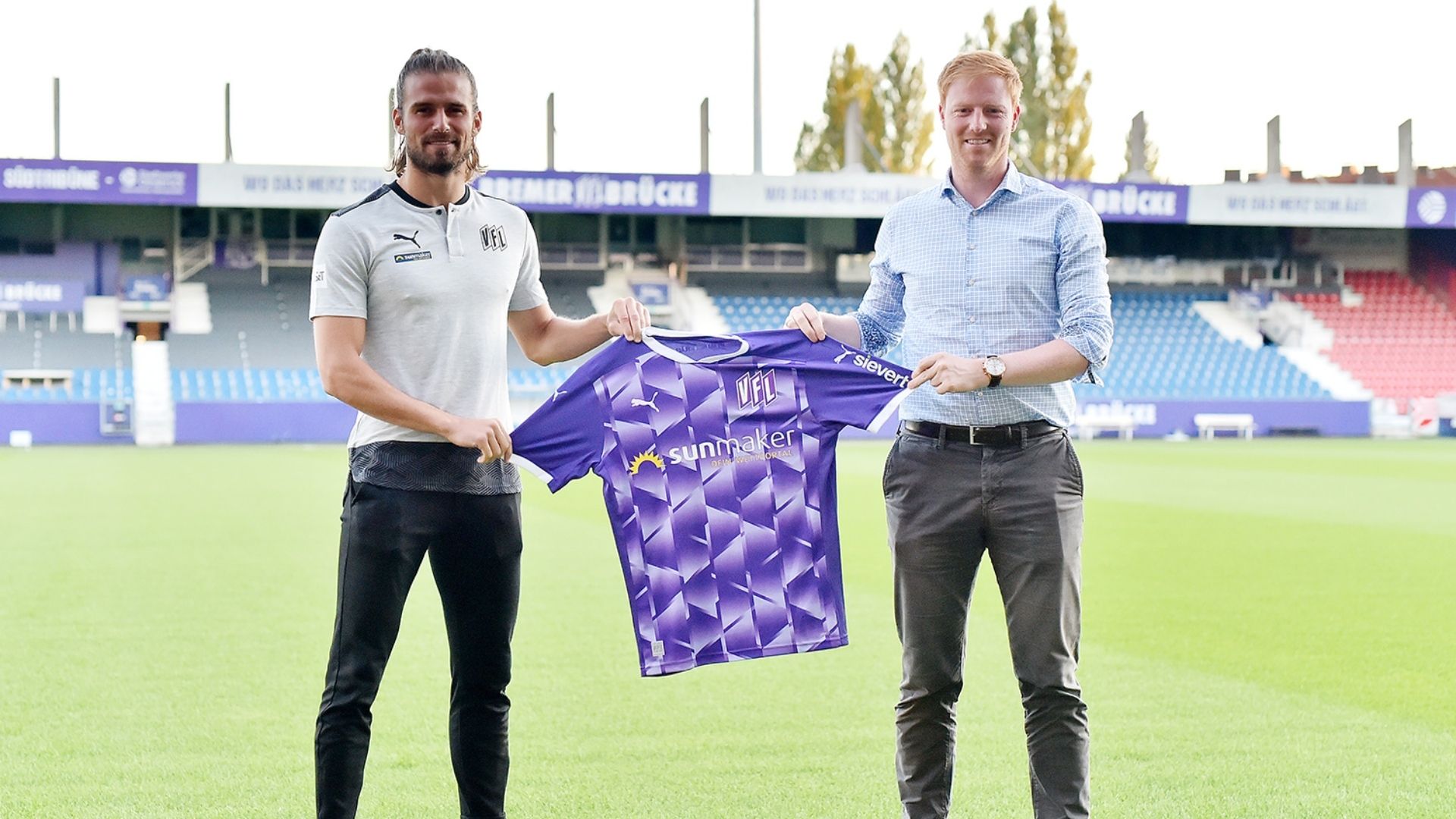 Christian Santos Osnabruck