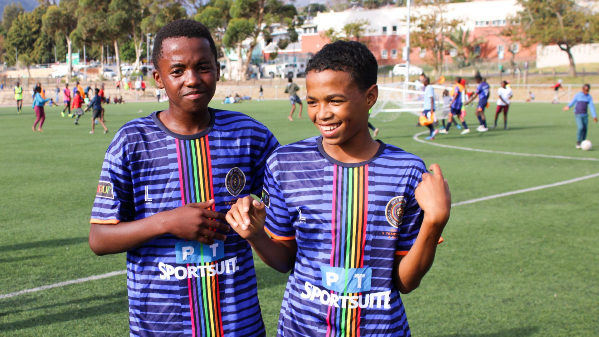 Hout Bay United 2019-20