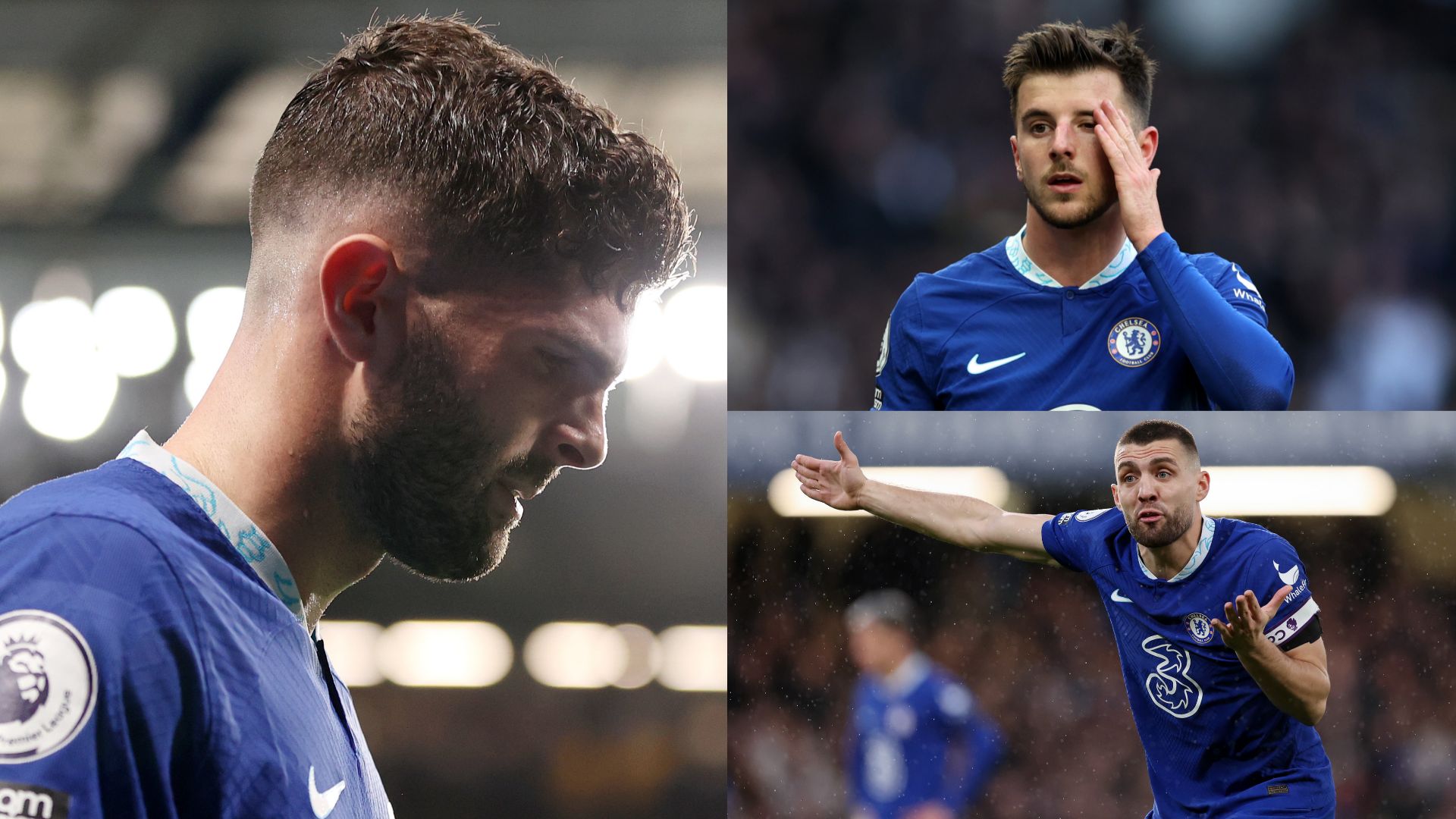 Chelsea selling split