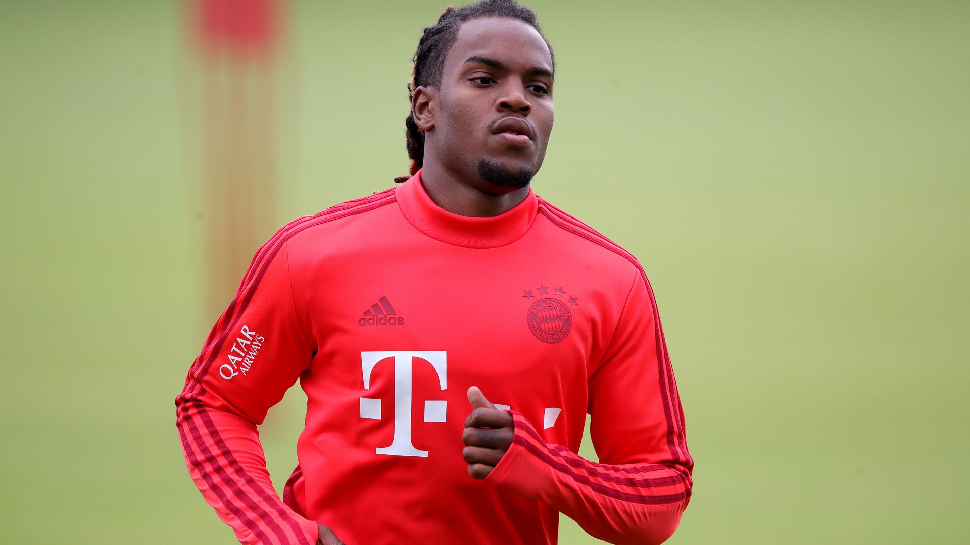 Renato Sanches Bayern 08072019