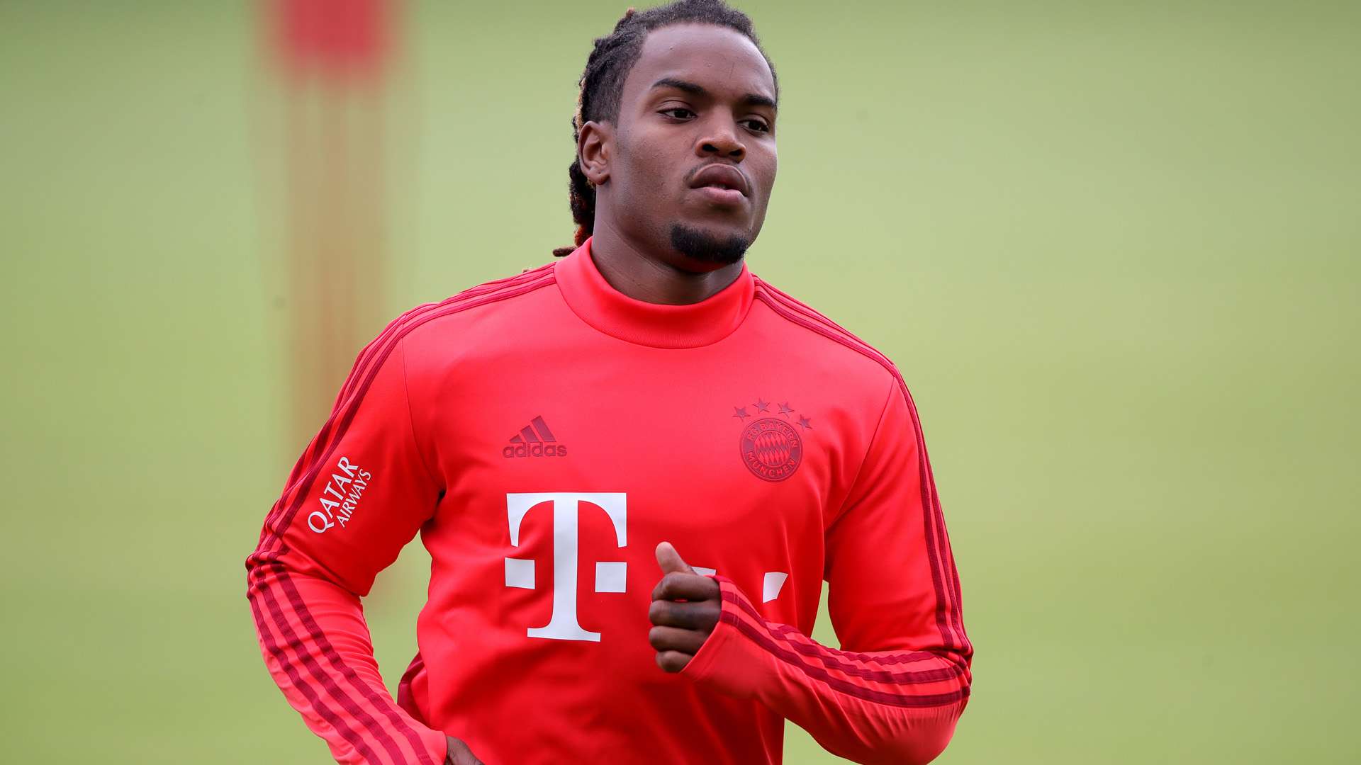 Renato Sanches Bayern 08072019