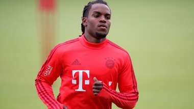 Renato Sanches Bayern 08072019