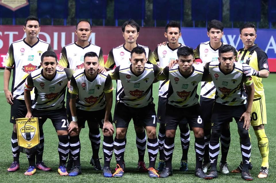 ซุปเปอร์พาวเวอร์ สมุทรปราการ เอฟซี