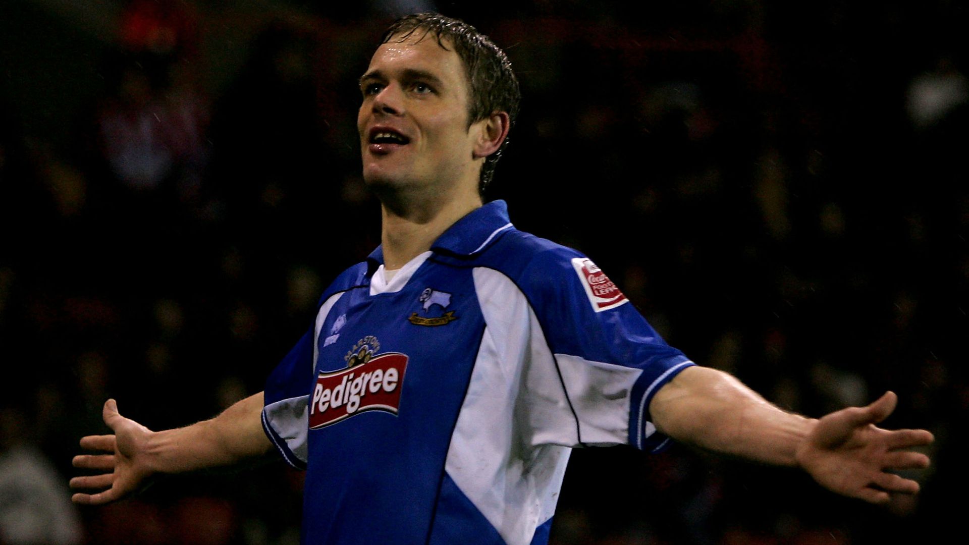 Morten Bisgaard Derby County