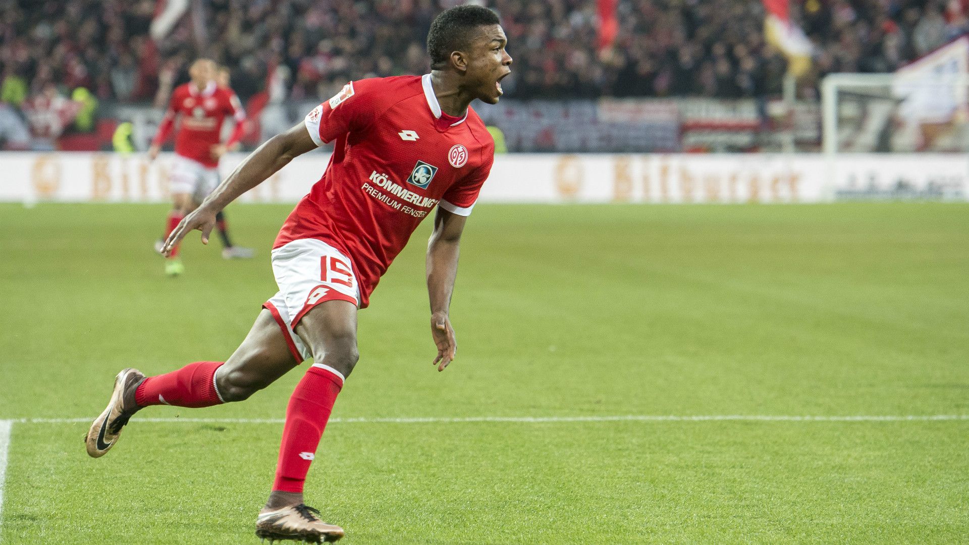 Jhon Cordoba FSV Mainz 05 26022016