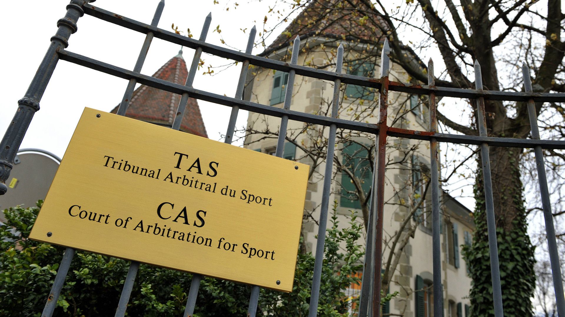 TAS Court of Arbitration for Sport