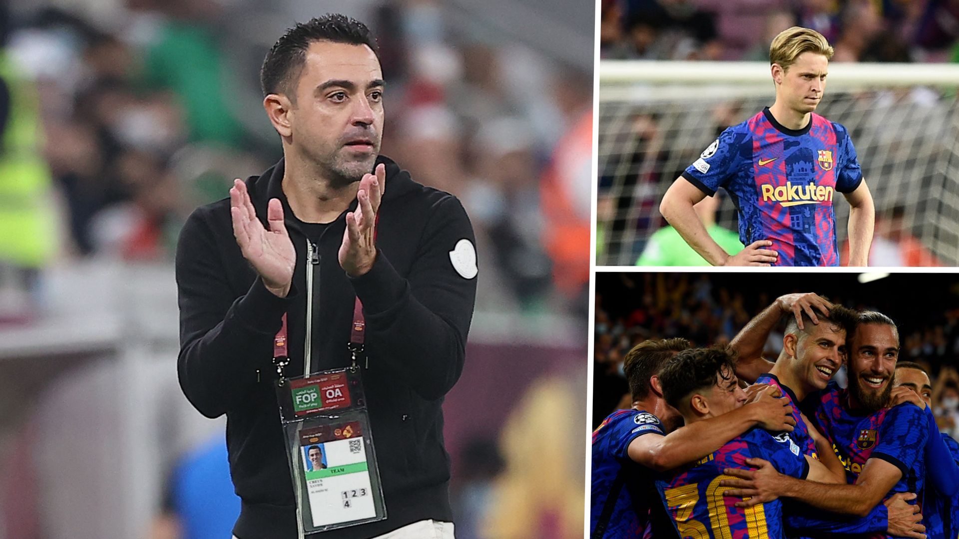 Xavi Hernandez Barcelona