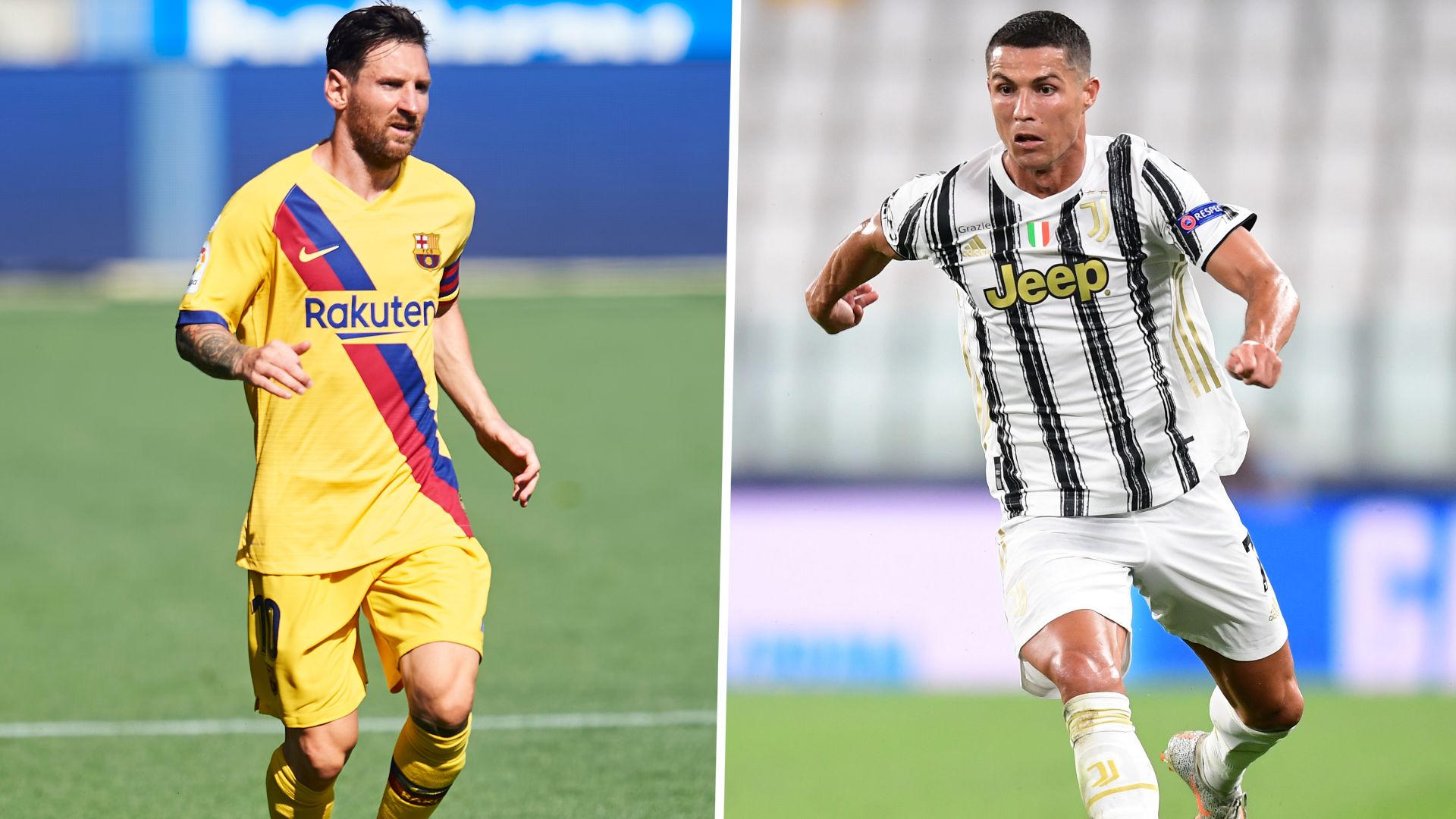Lionel Messi Cristiano Ronaldo