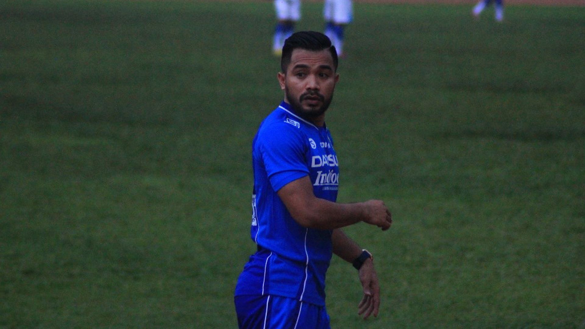 Zulham Zamrun Persib Bandung