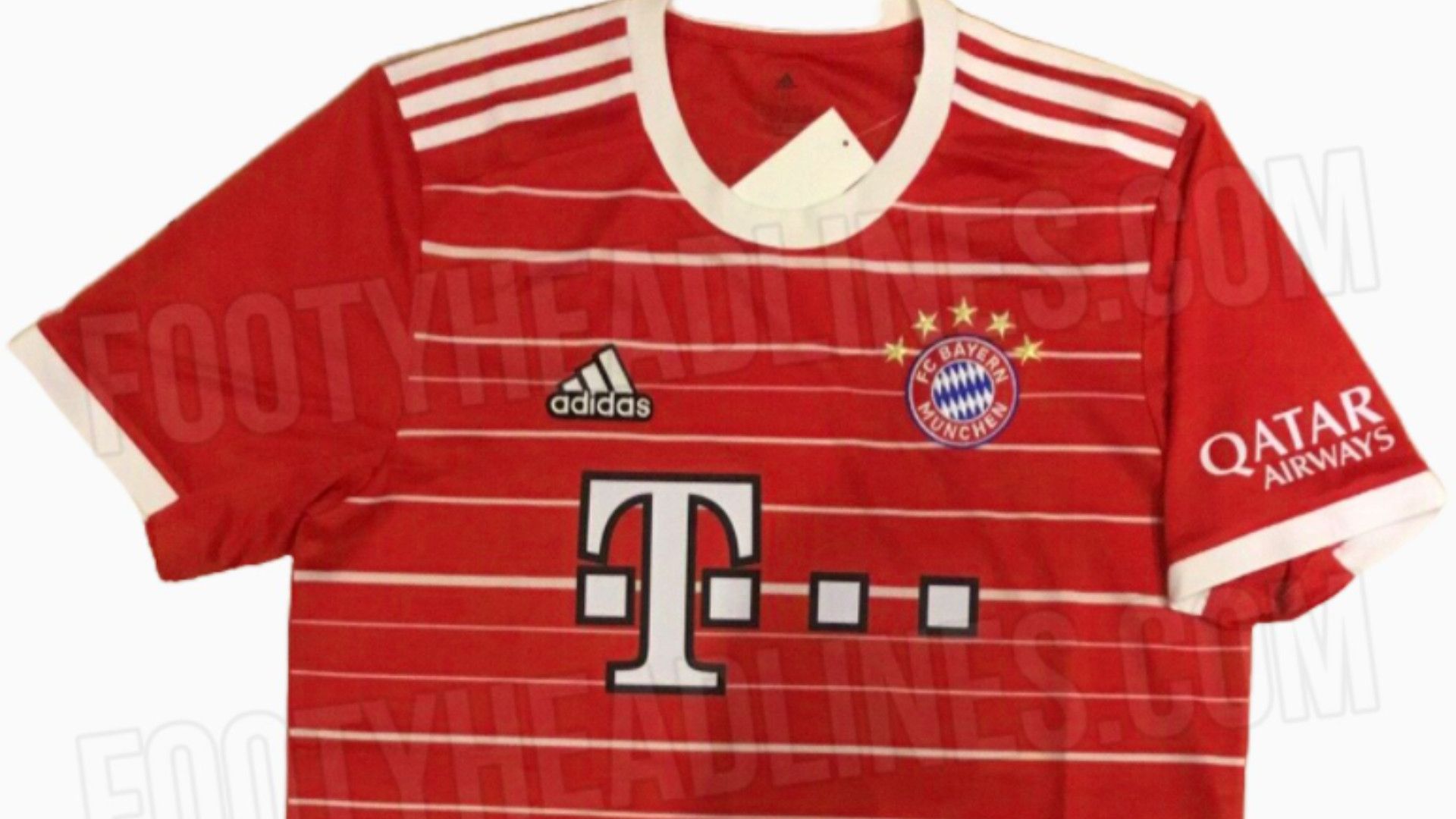 BAYERN SHIRT 