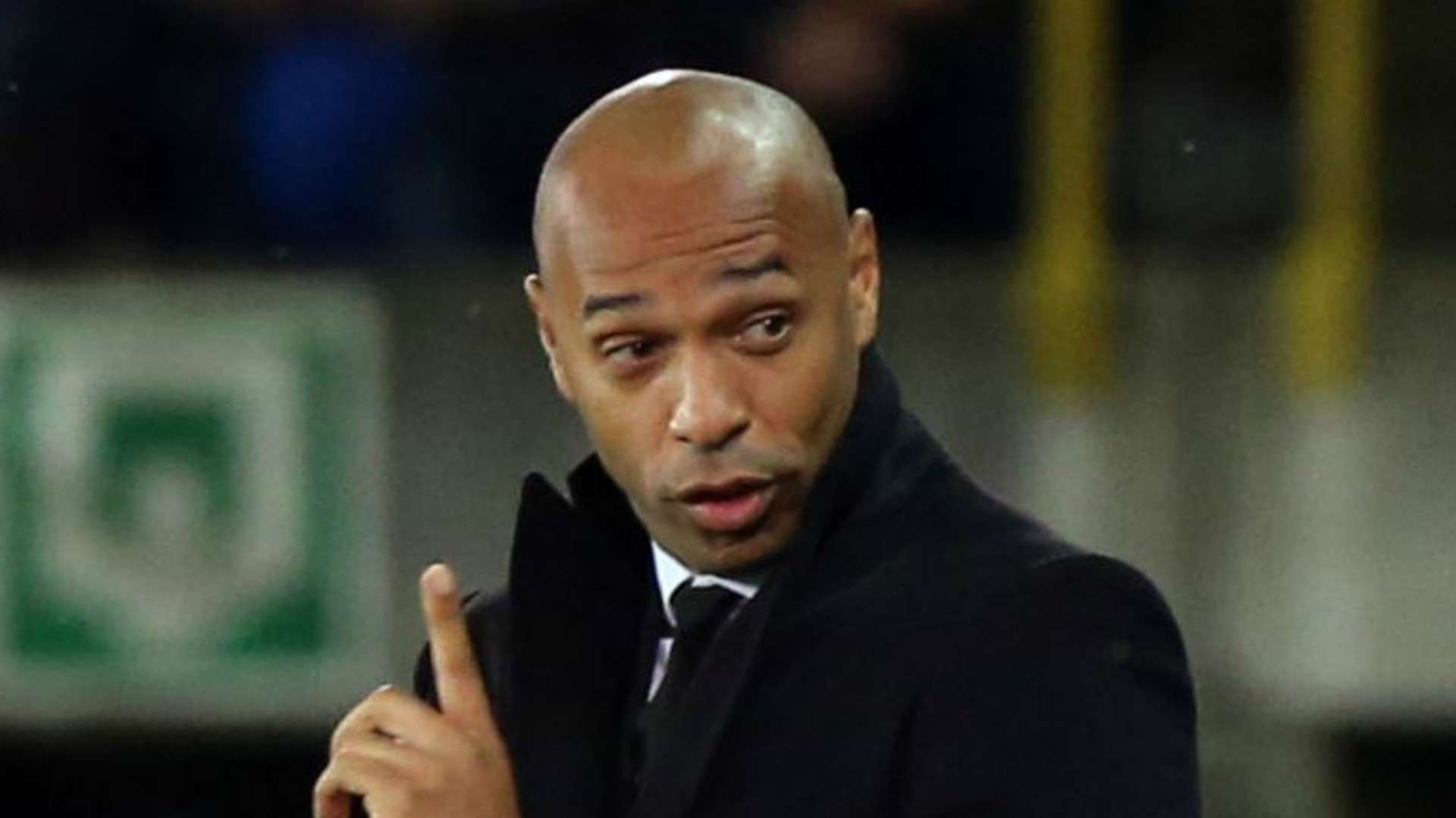 Thierry Henry Monaco 2018-19