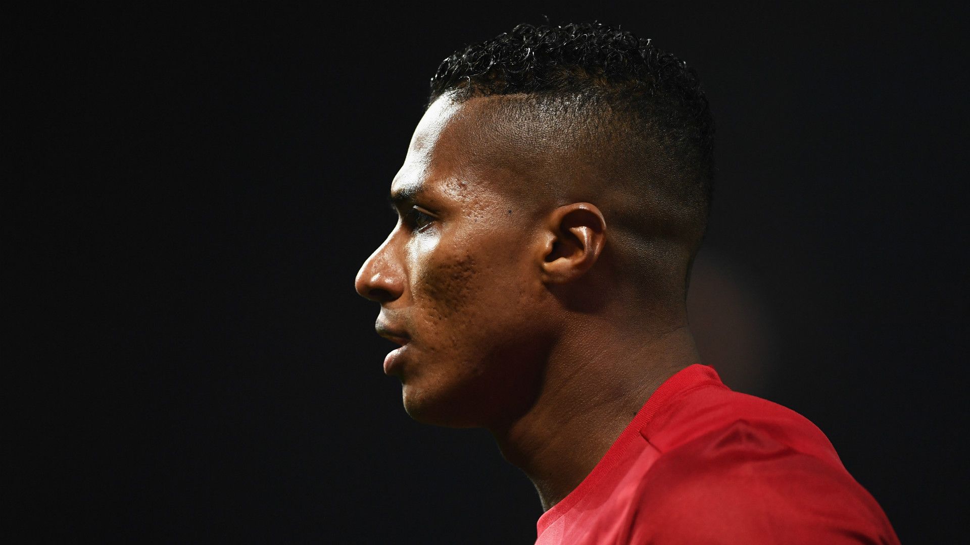 Antonio Valencia Manchester United 2017