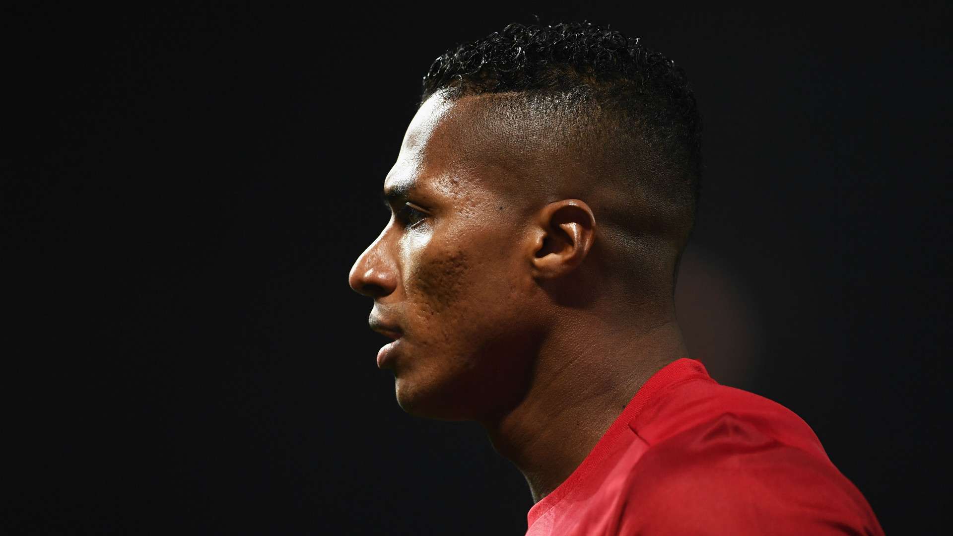 Antonio Valencia Manchester United 2017