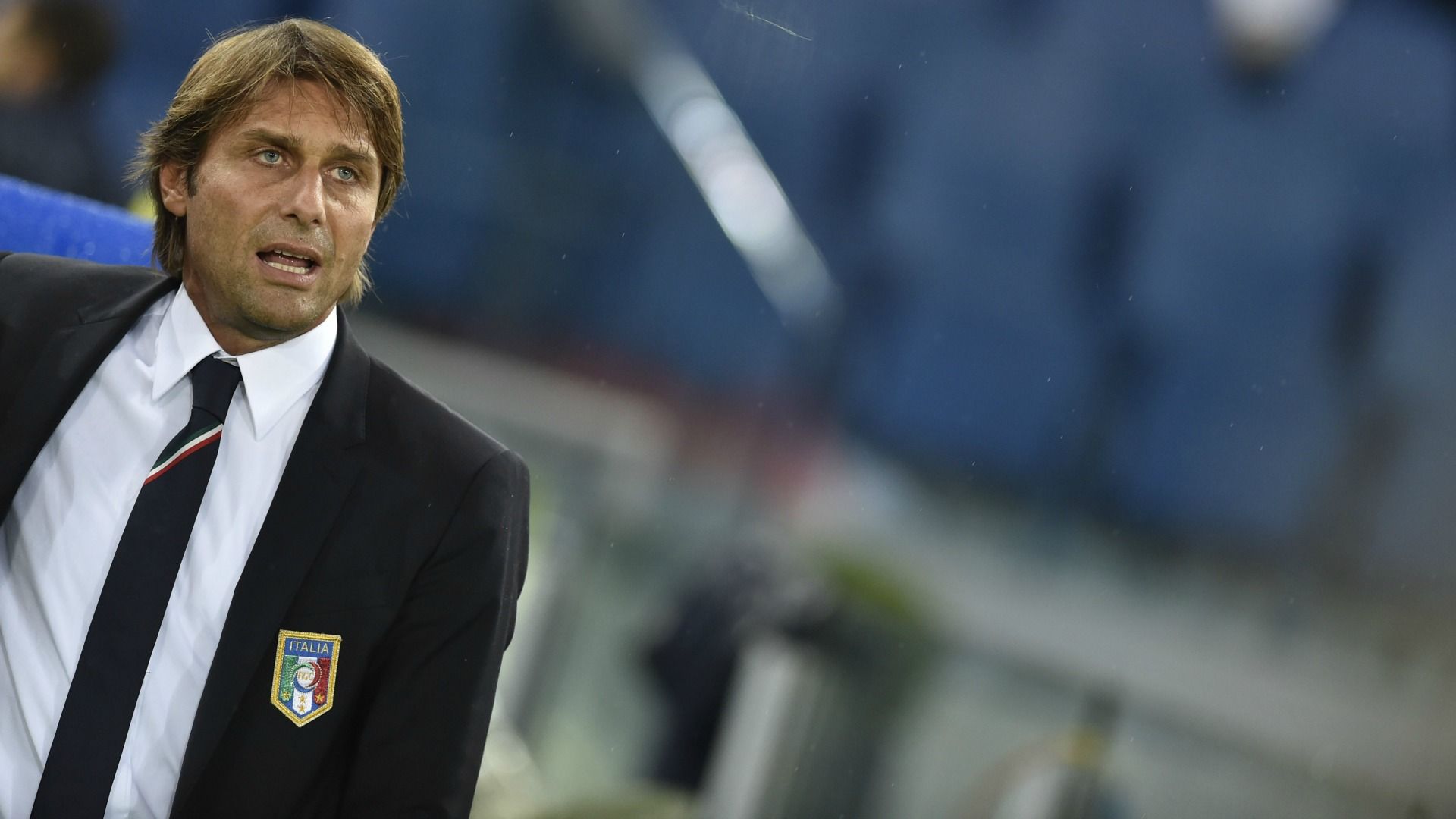 Antonio Conte Italy coach