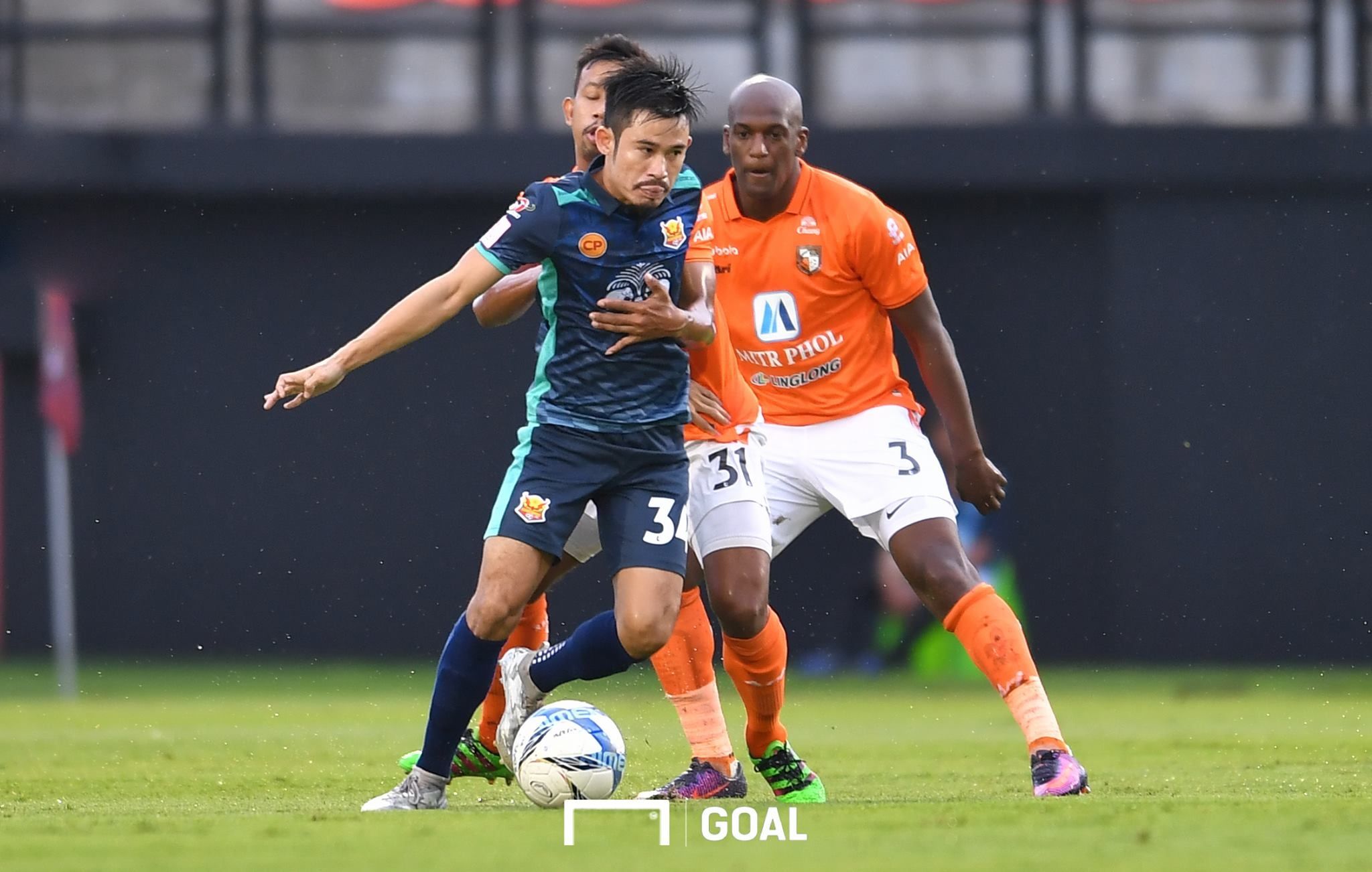 ราชบุรี - สุโขทัย