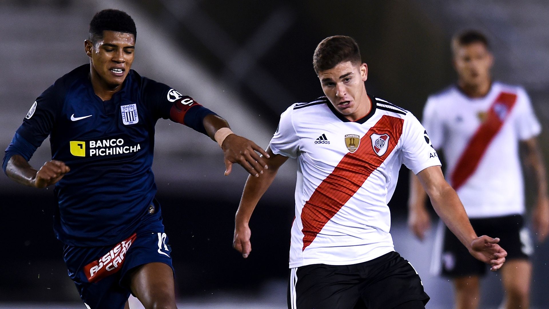 NxGn Julian Alvarez River Plate