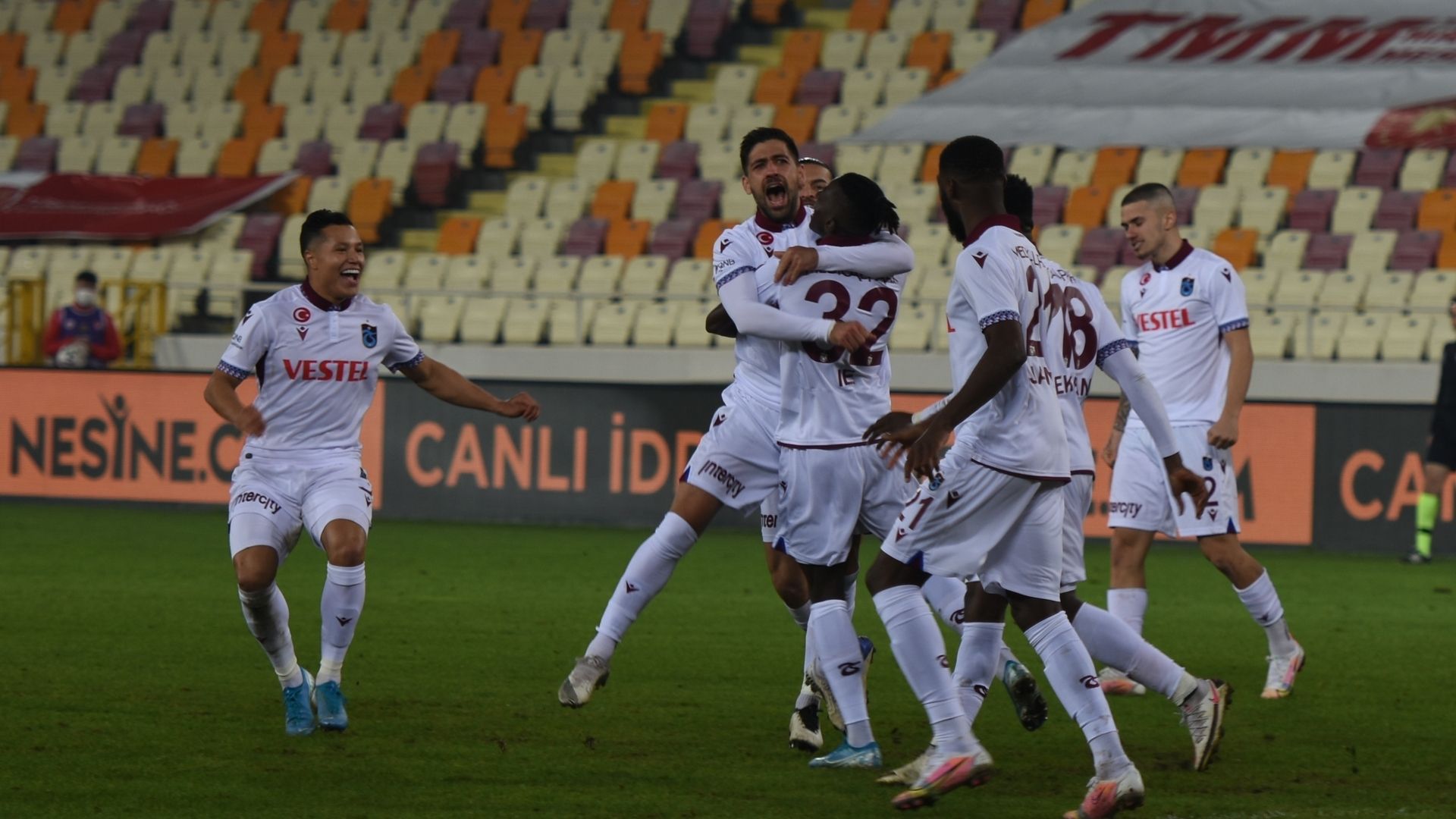 Trabzonspor - Bakasetas