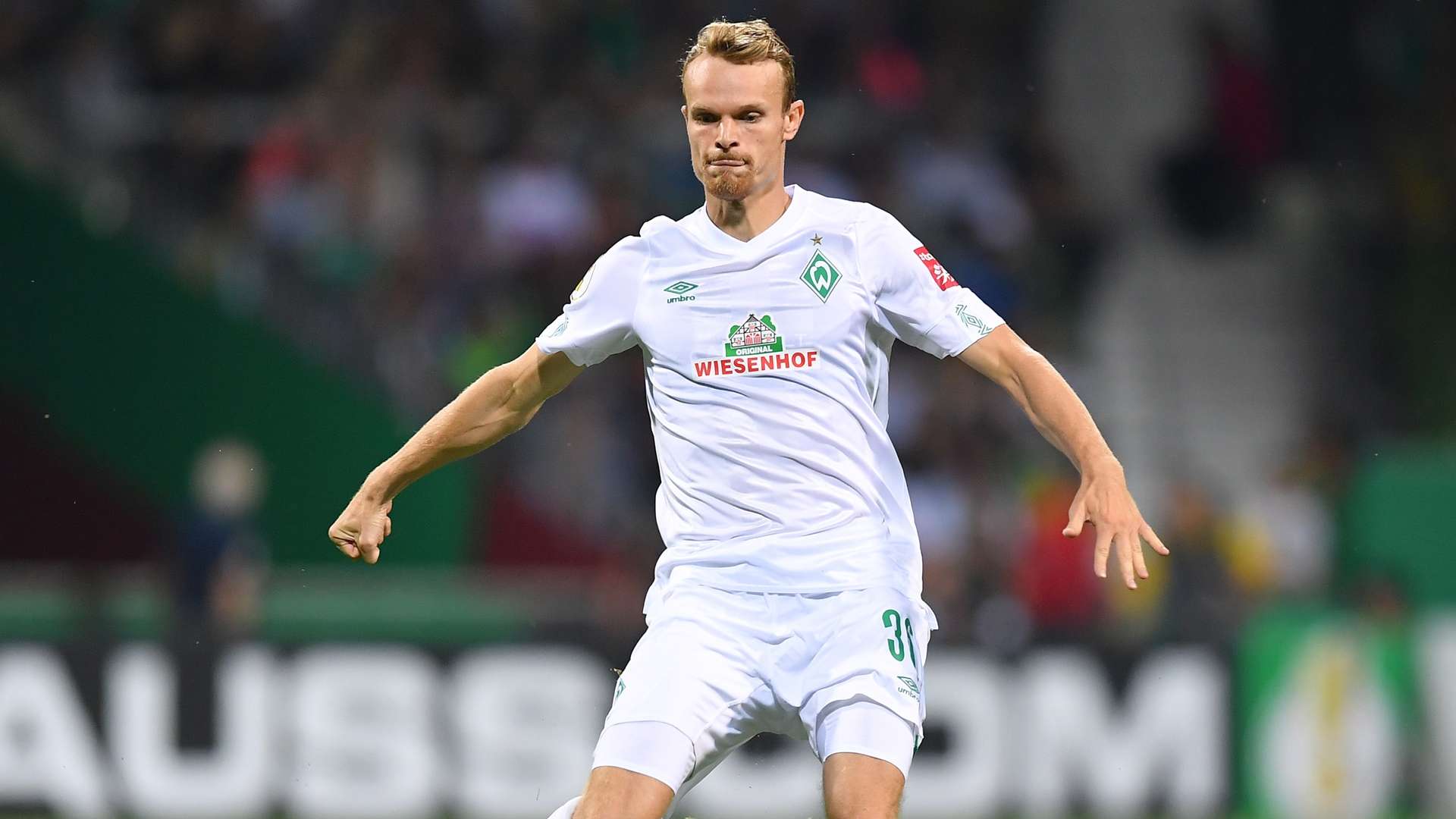 Christian Groß Werder Bremen 10082019
