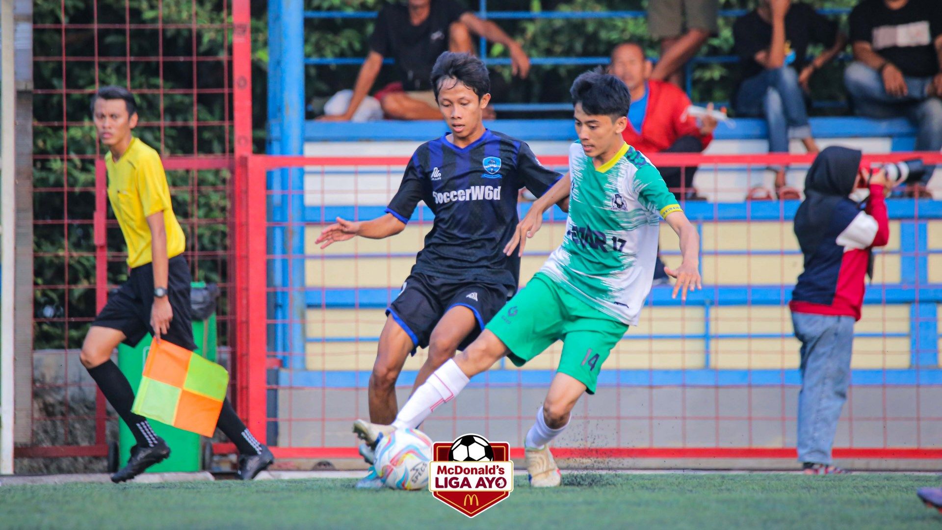 Muhamad Daffa Prananda - Liga Ayo 2023