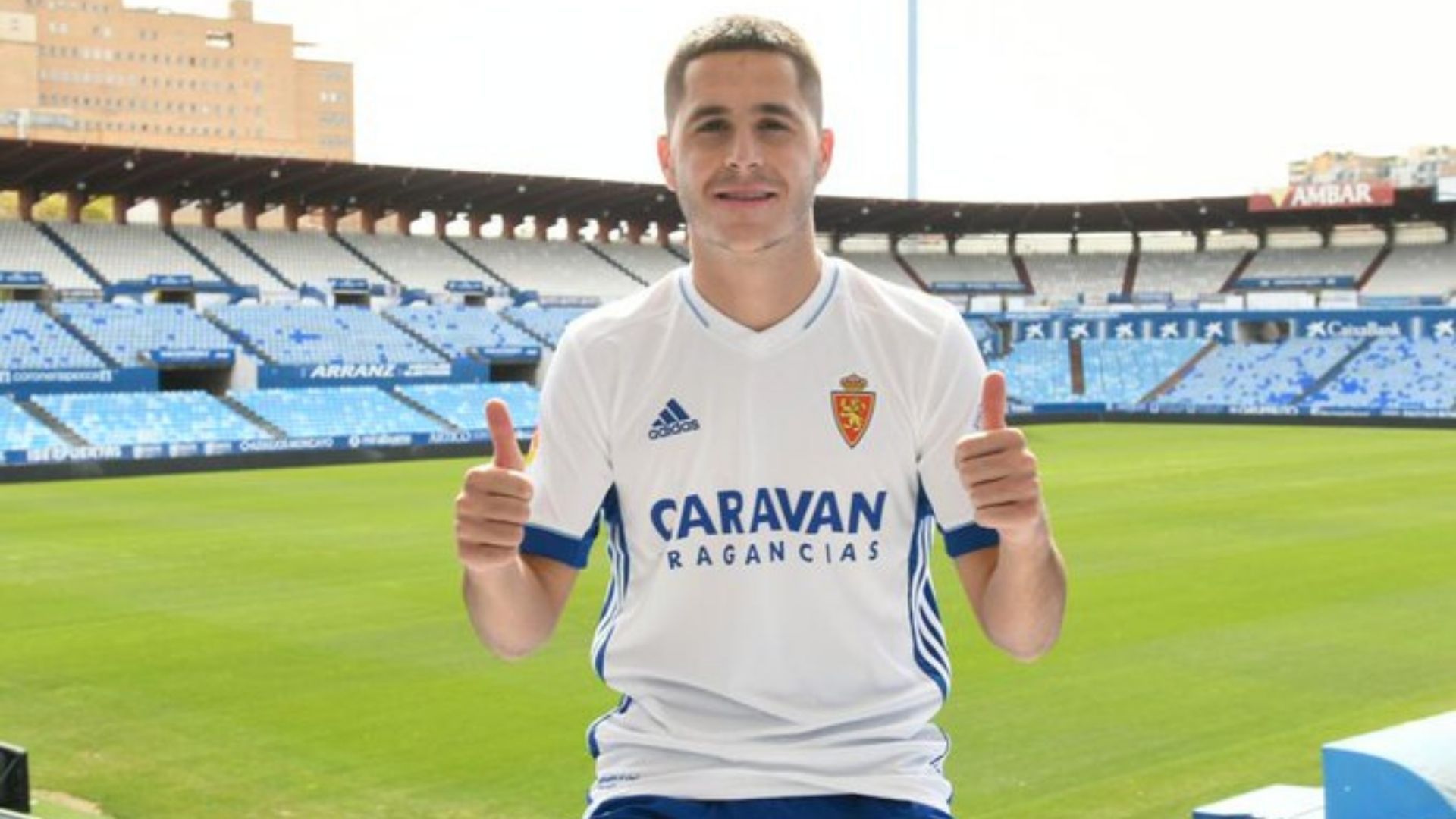 Tejero Zaragoza 2020