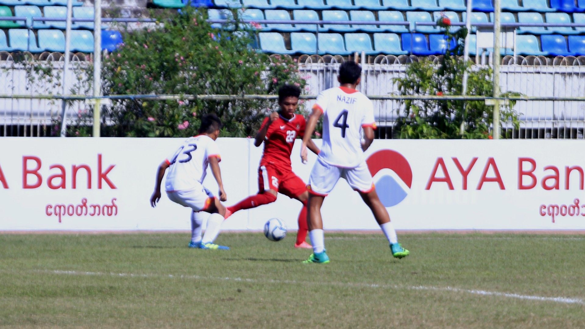 Dedi Tri Maulana Timnas Indonesia U-19