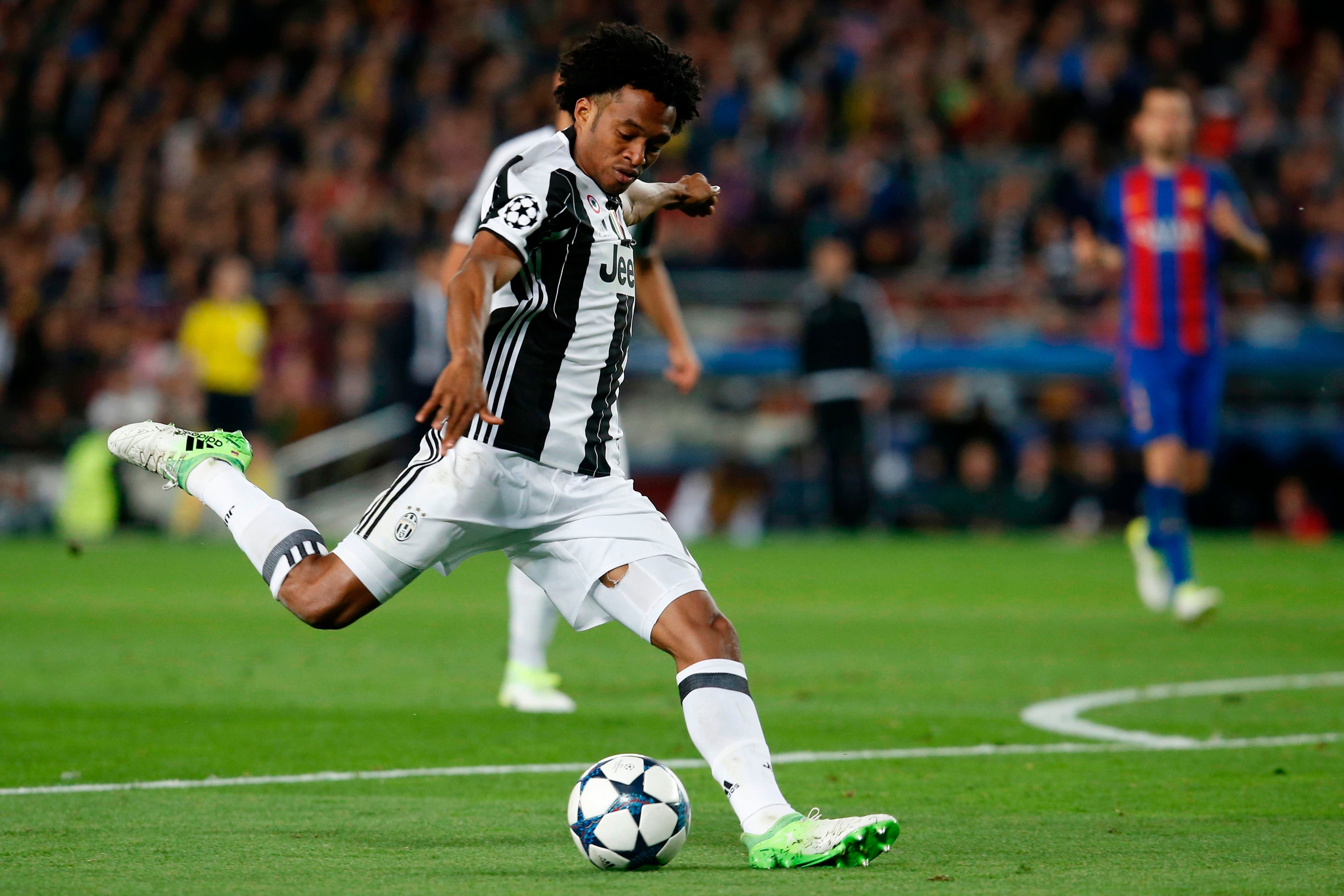 Juan Cuadrado