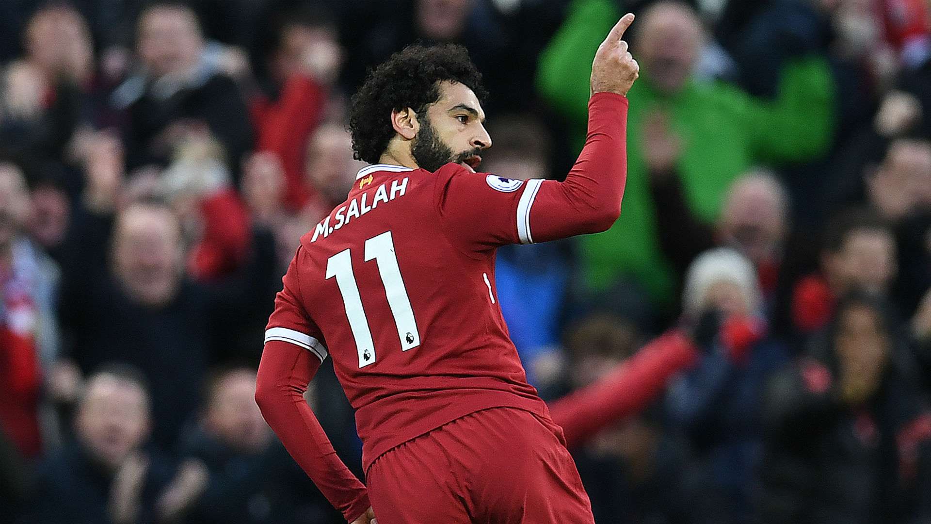 Mohamed Salah