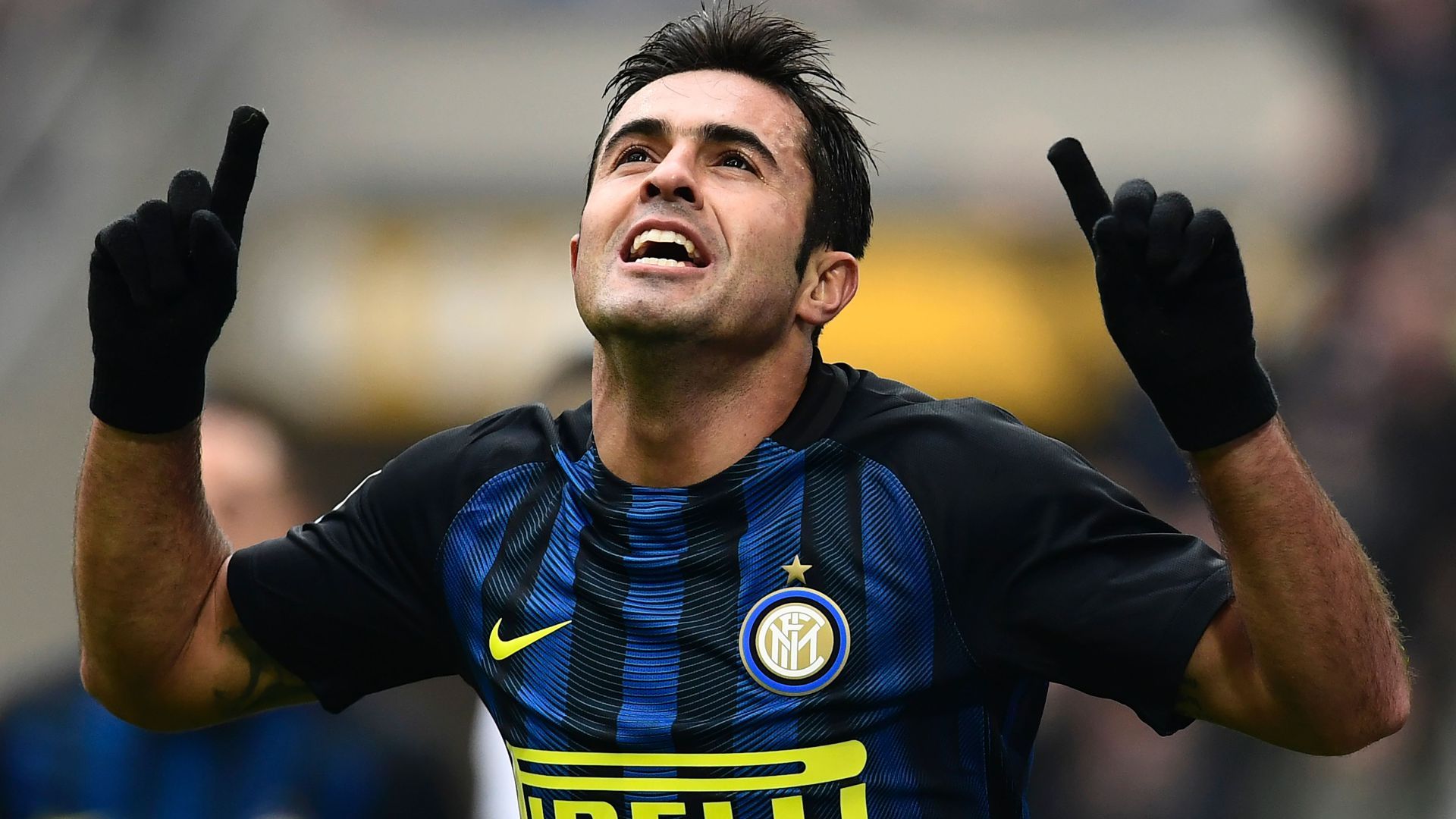 Eder Inter Empoli Serie A