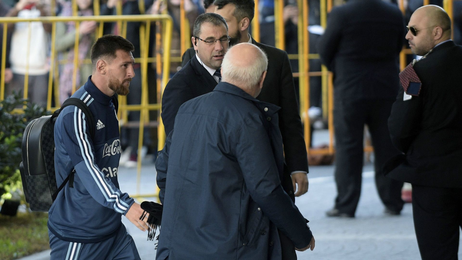 Lionel Messi Argentina