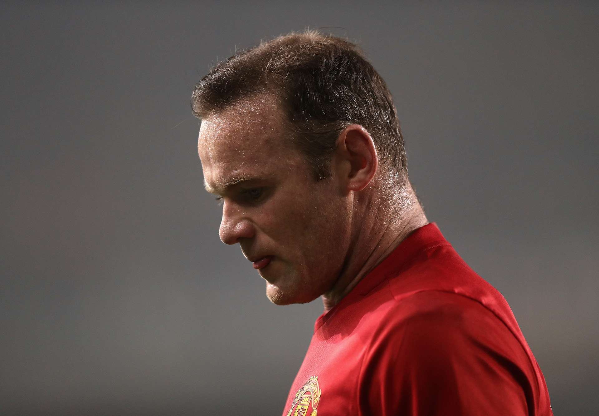 Wayne Rooney Manchester United