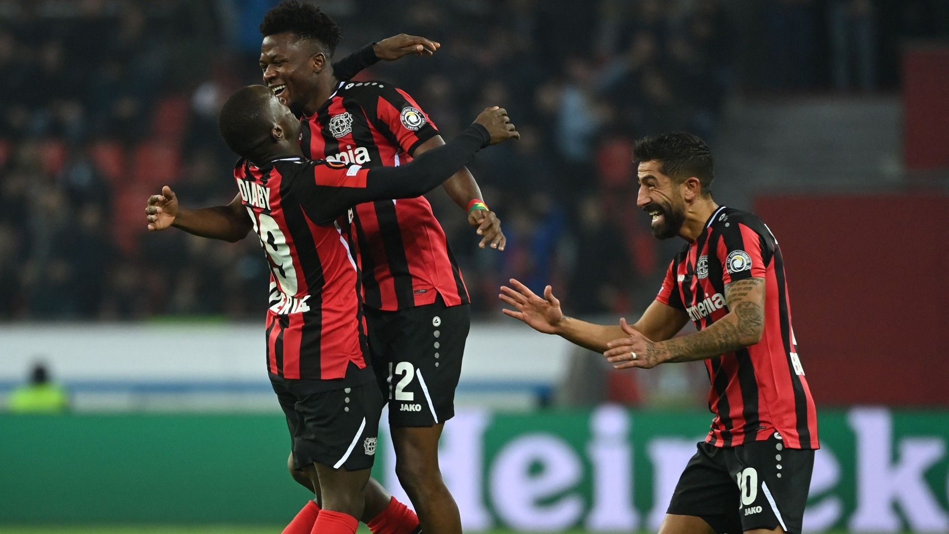 Bayer Leverkusen Europa League 04112021