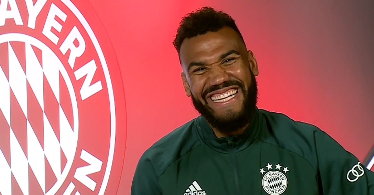 Choupo-Moting