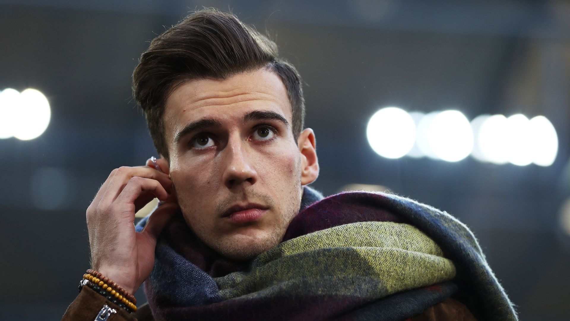Leon Goretzka Schalke 04 19112017