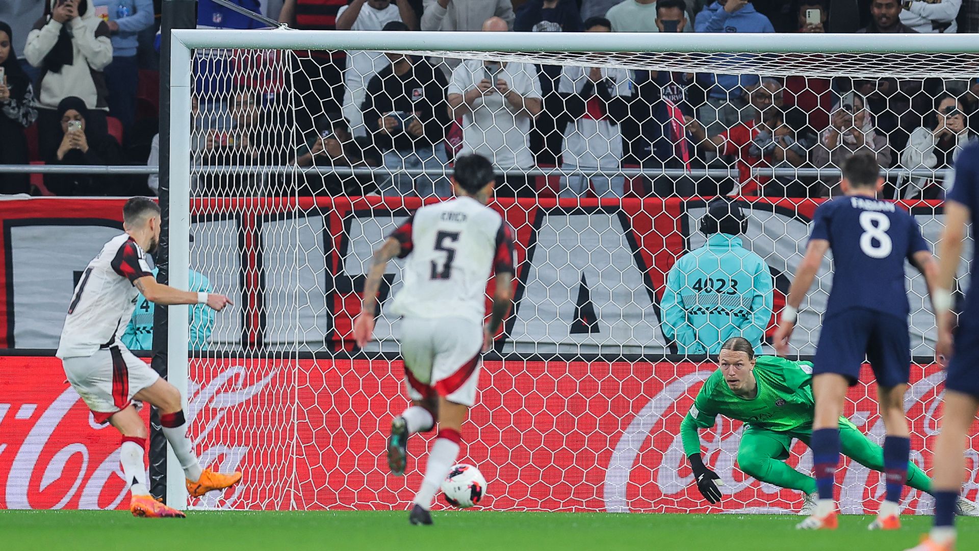 jorginho psg flamengo intercontinentale