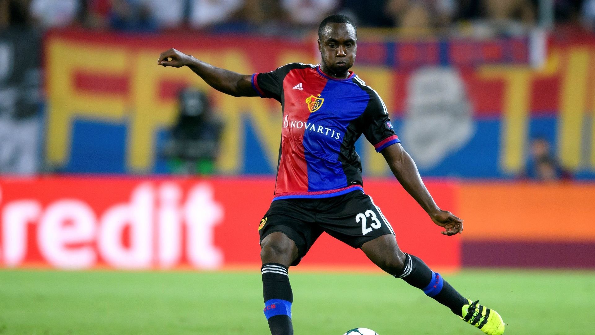 Éder Álvarez Balanta Basilea