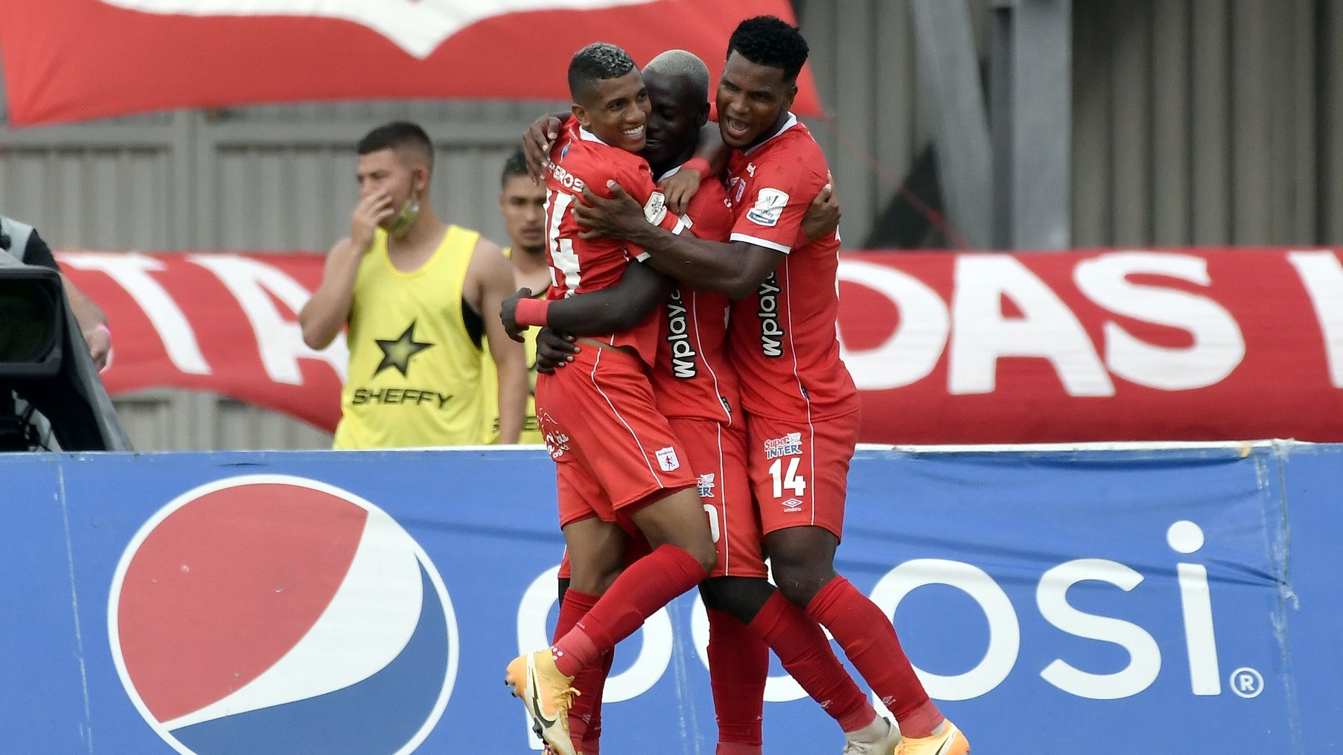 América de Cali Liga BetPlay 2021