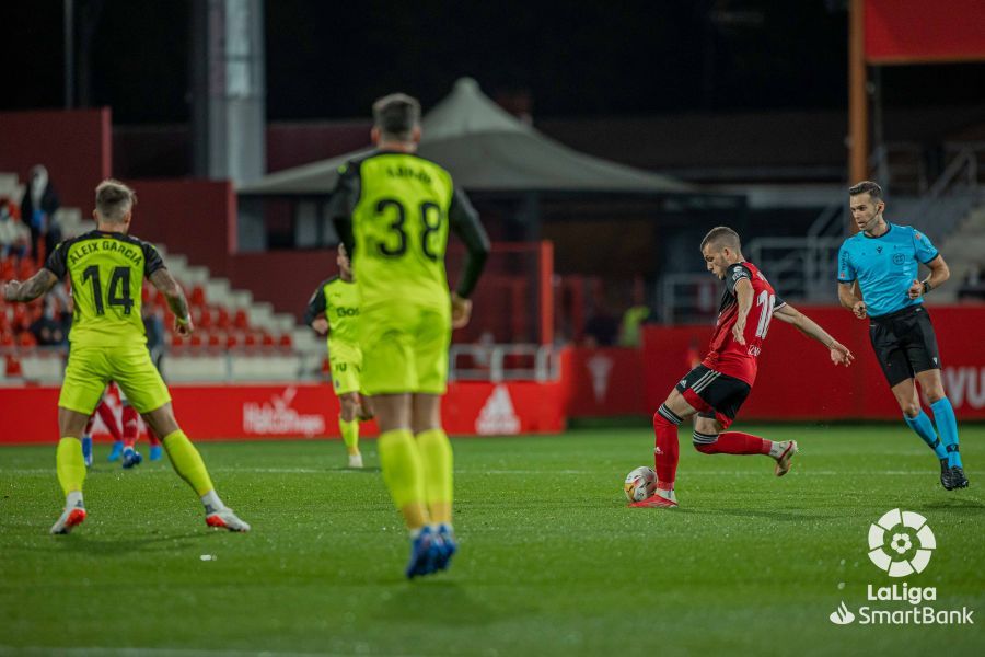 Mirandés vs. Girona
