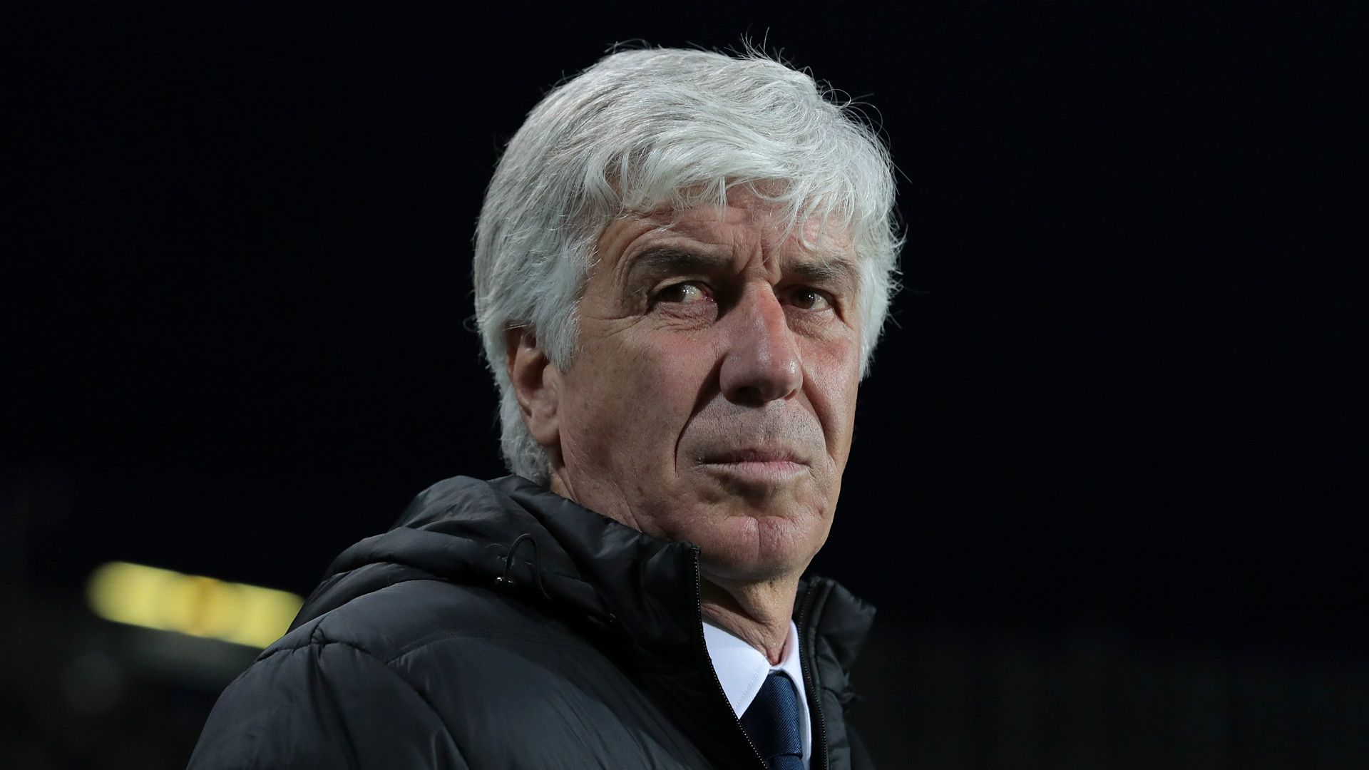 Gian Piero Gasperini Atalanta