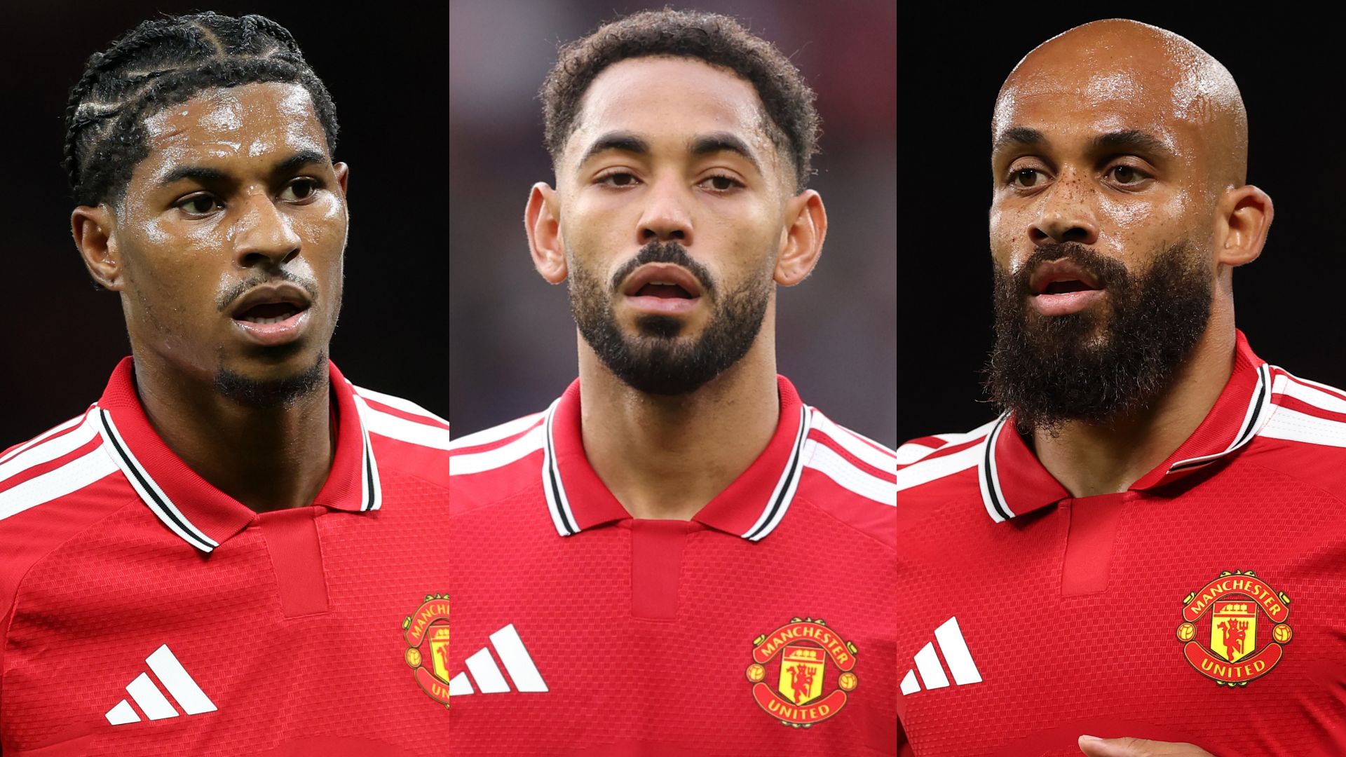 Marcus Rashford Matheus Cunha Bryan Mbeumo Manchester United 2026-27