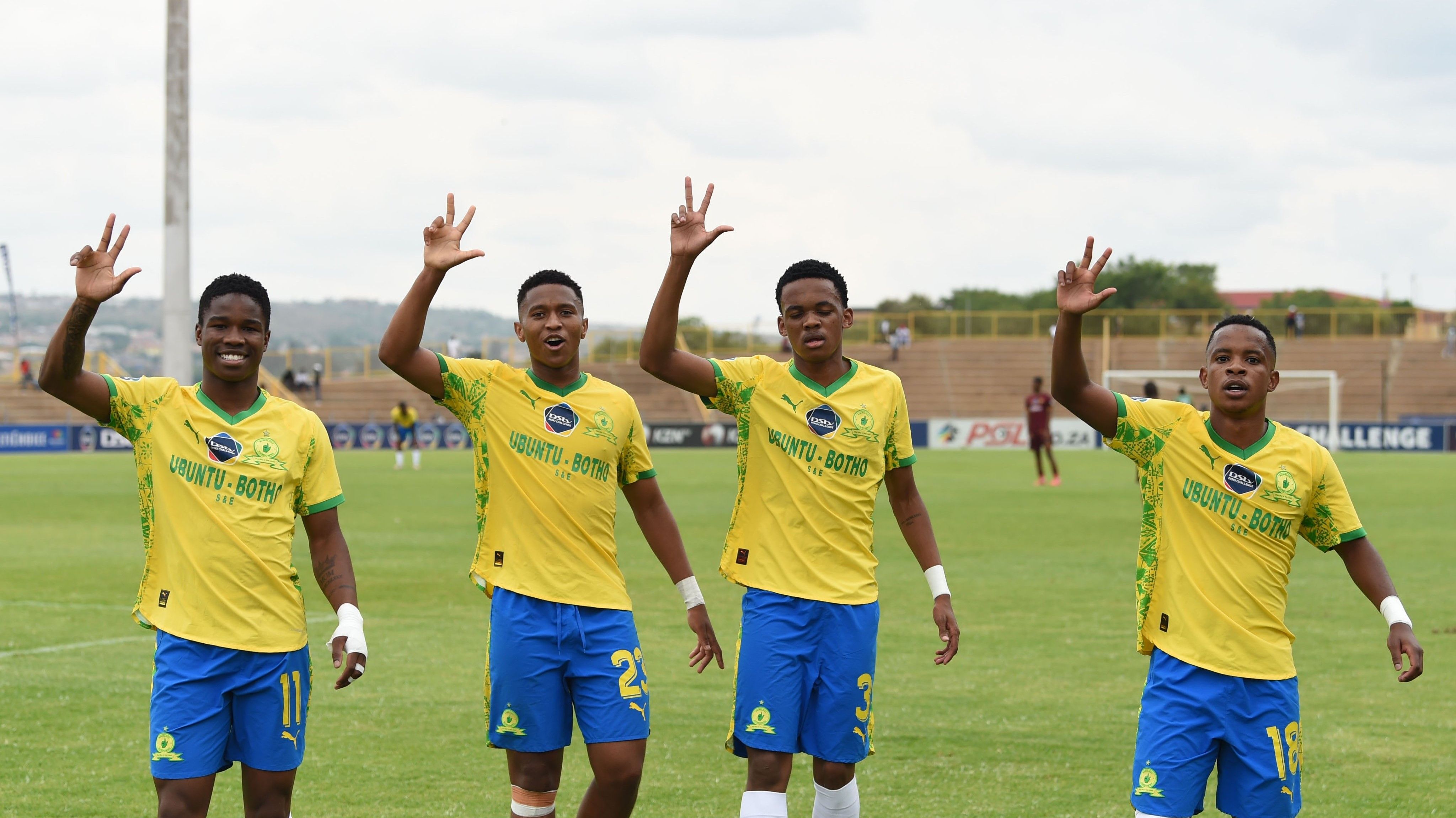 Mamelodi Sundowns, January 2026