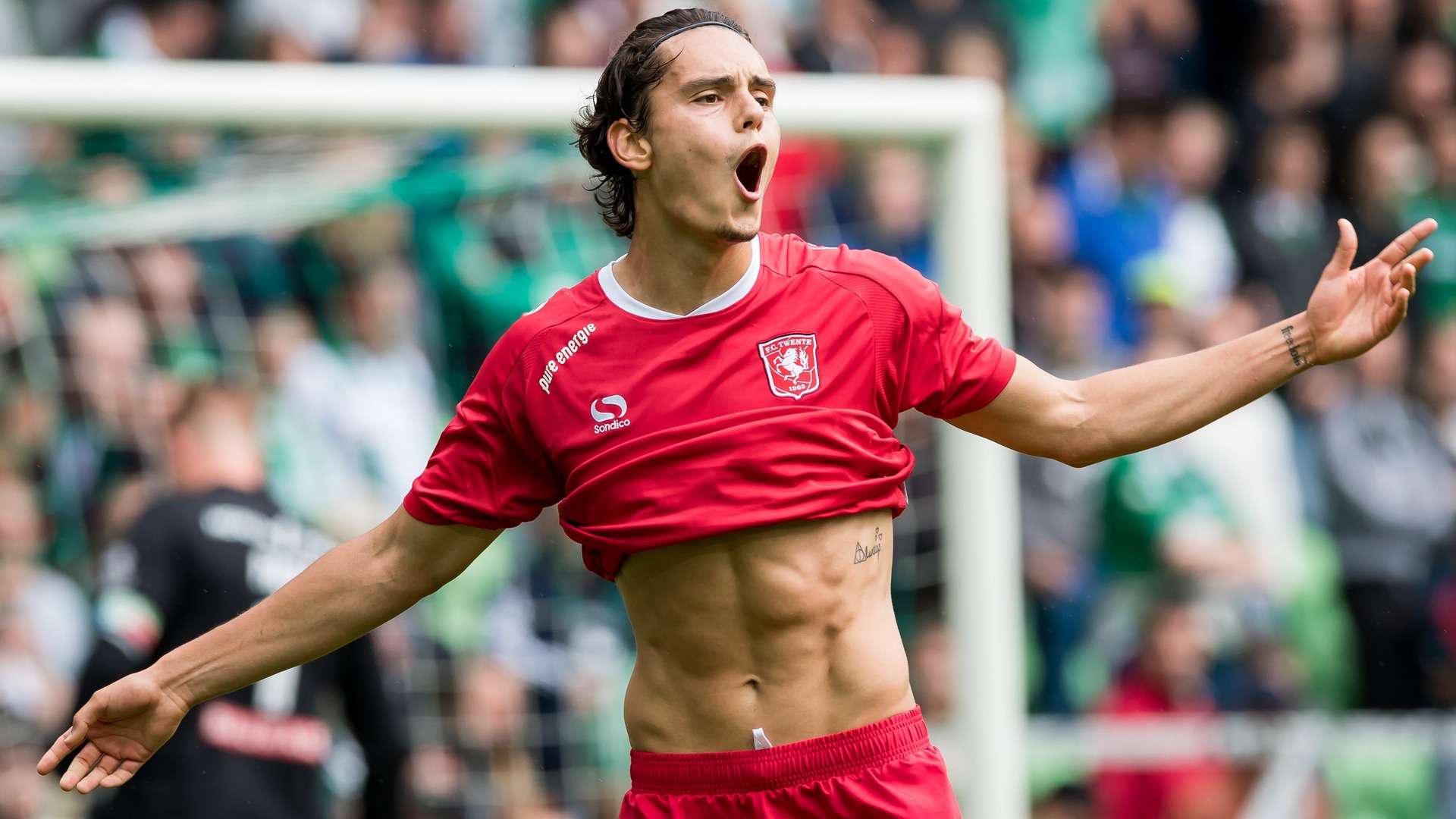 Enes Unal Twente 08212016